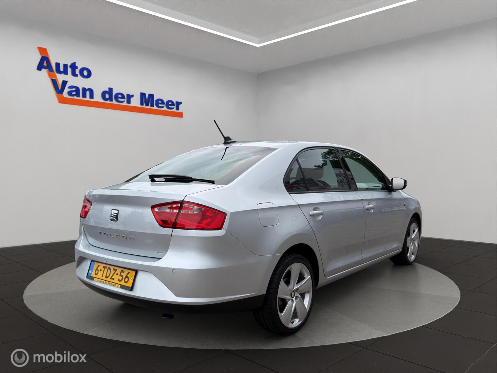 Foto van Seat Toledo
