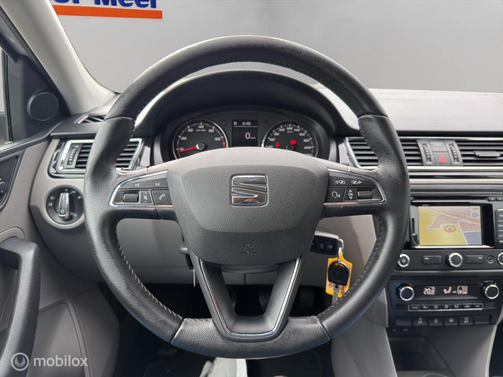 Foto van Seat Toledo