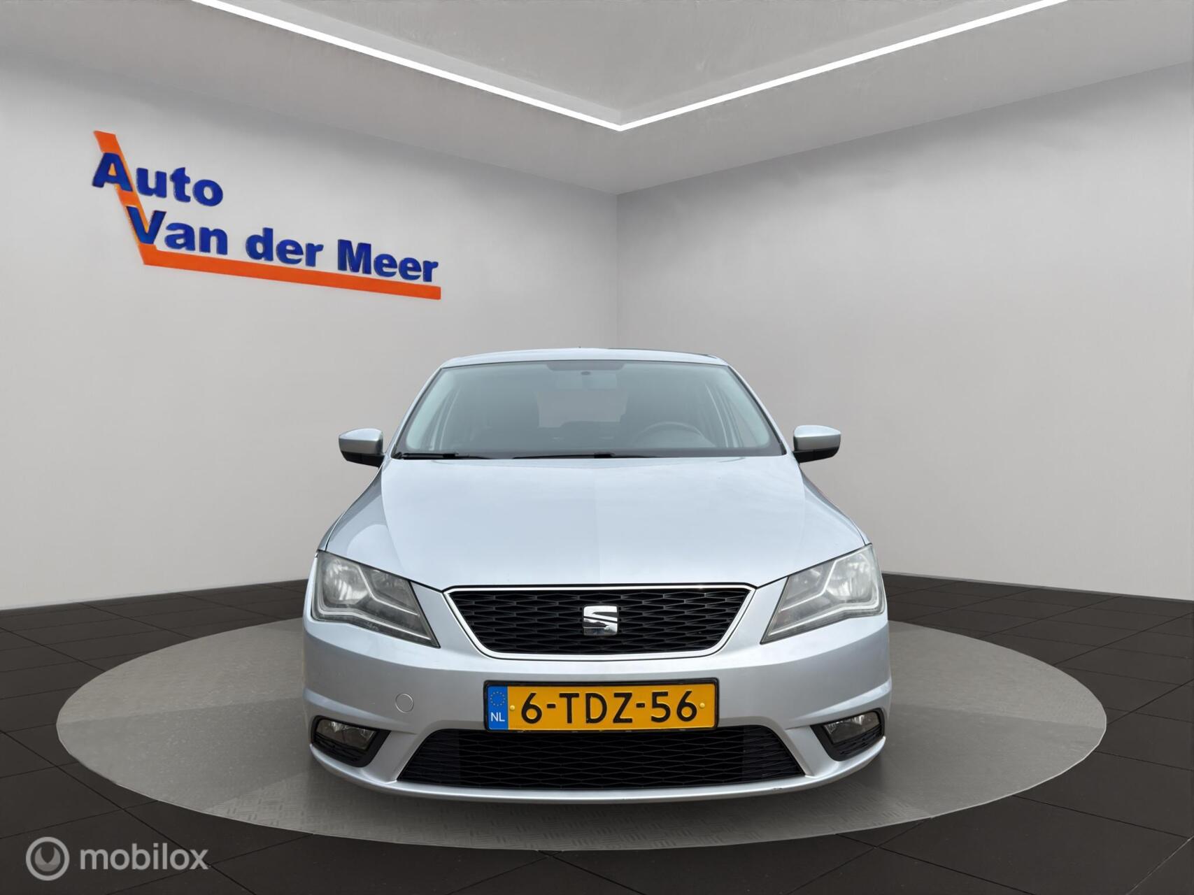 Foto van Seat Toledo