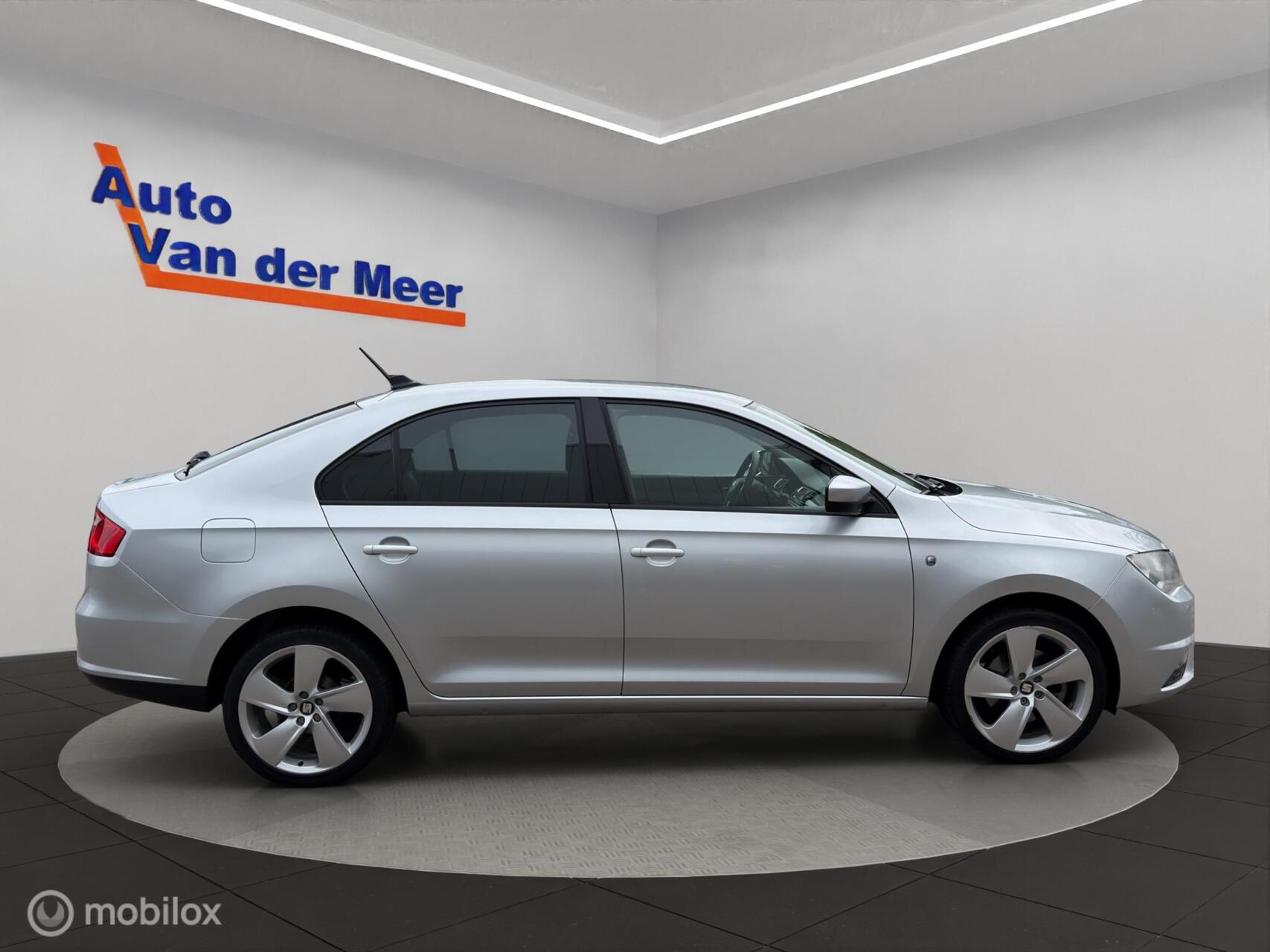 Foto van Seat Toledo