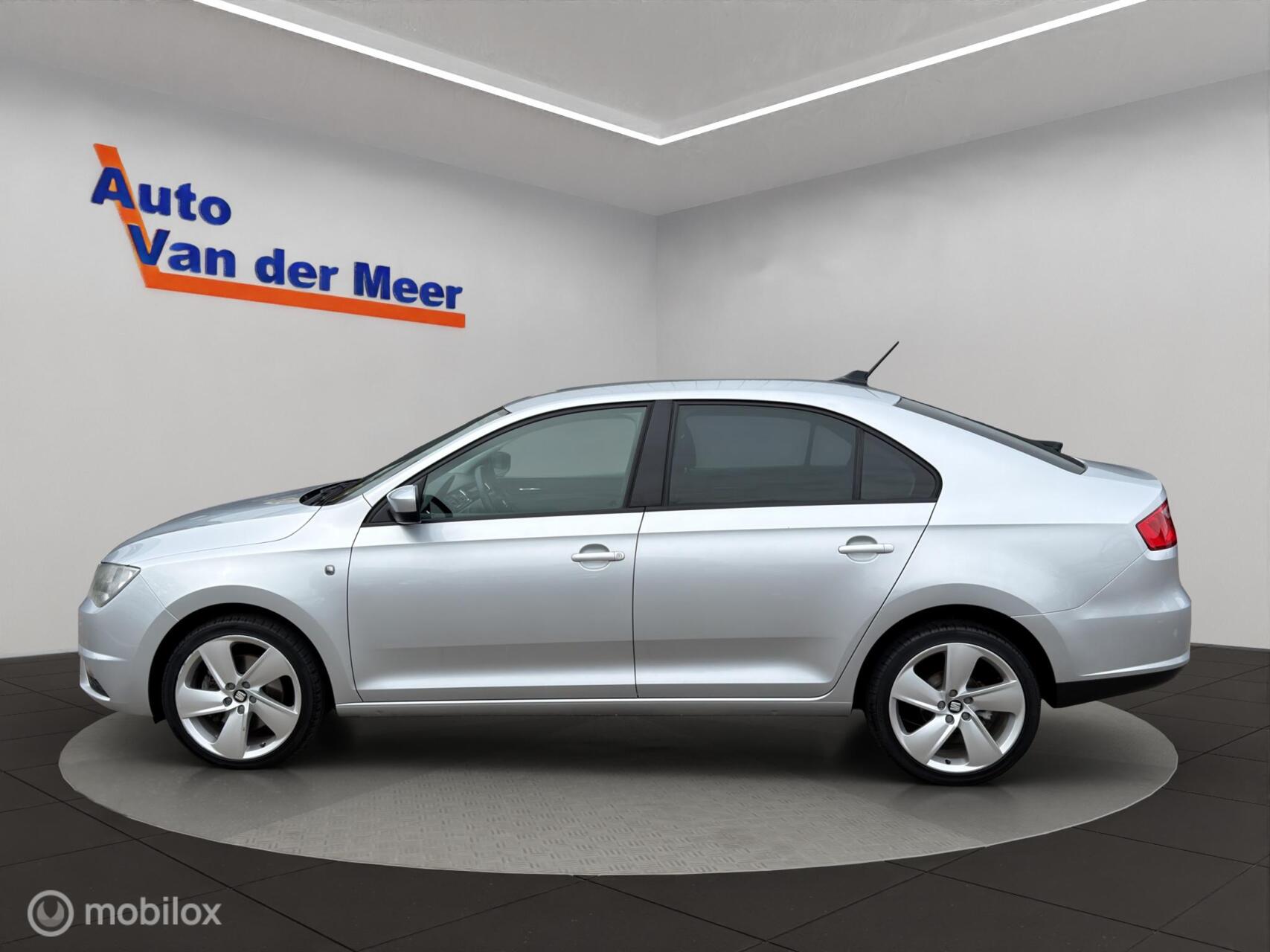 Foto van Seat Toledo