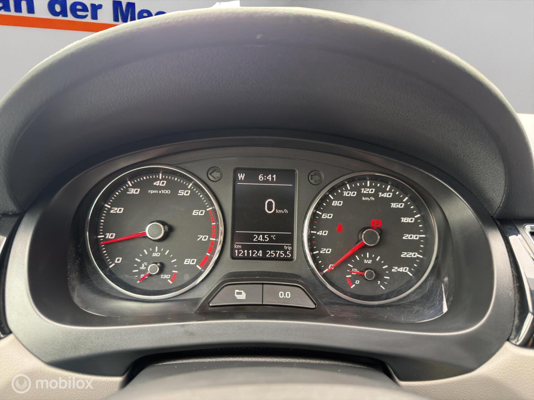 Foto van Seat Toledo