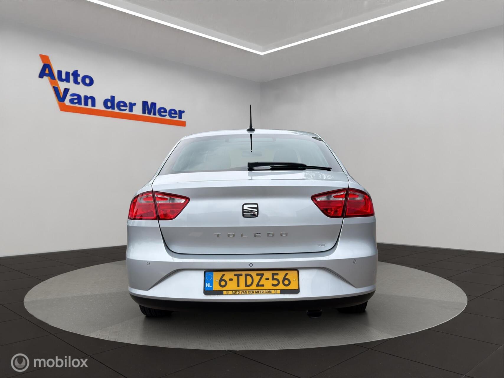Foto van Seat Toledo