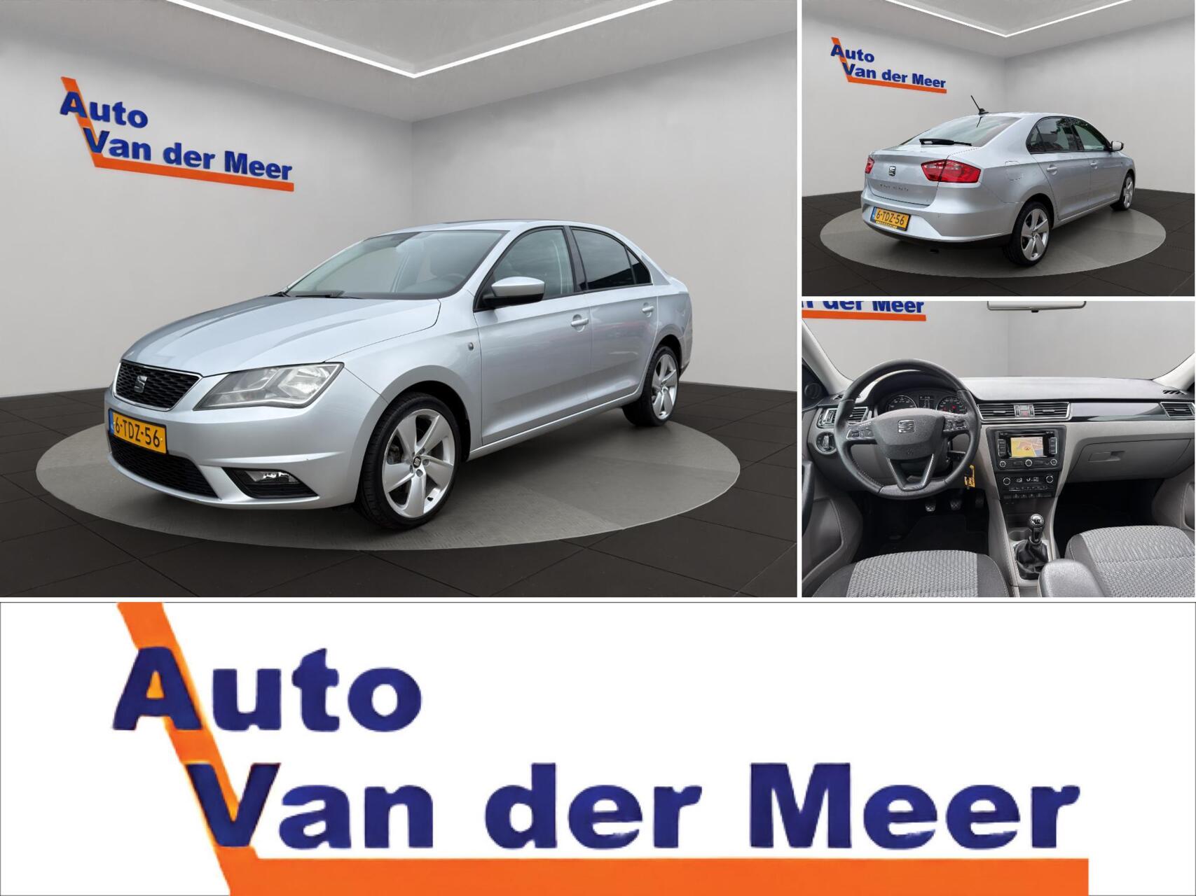 Foto van Seat Toledo