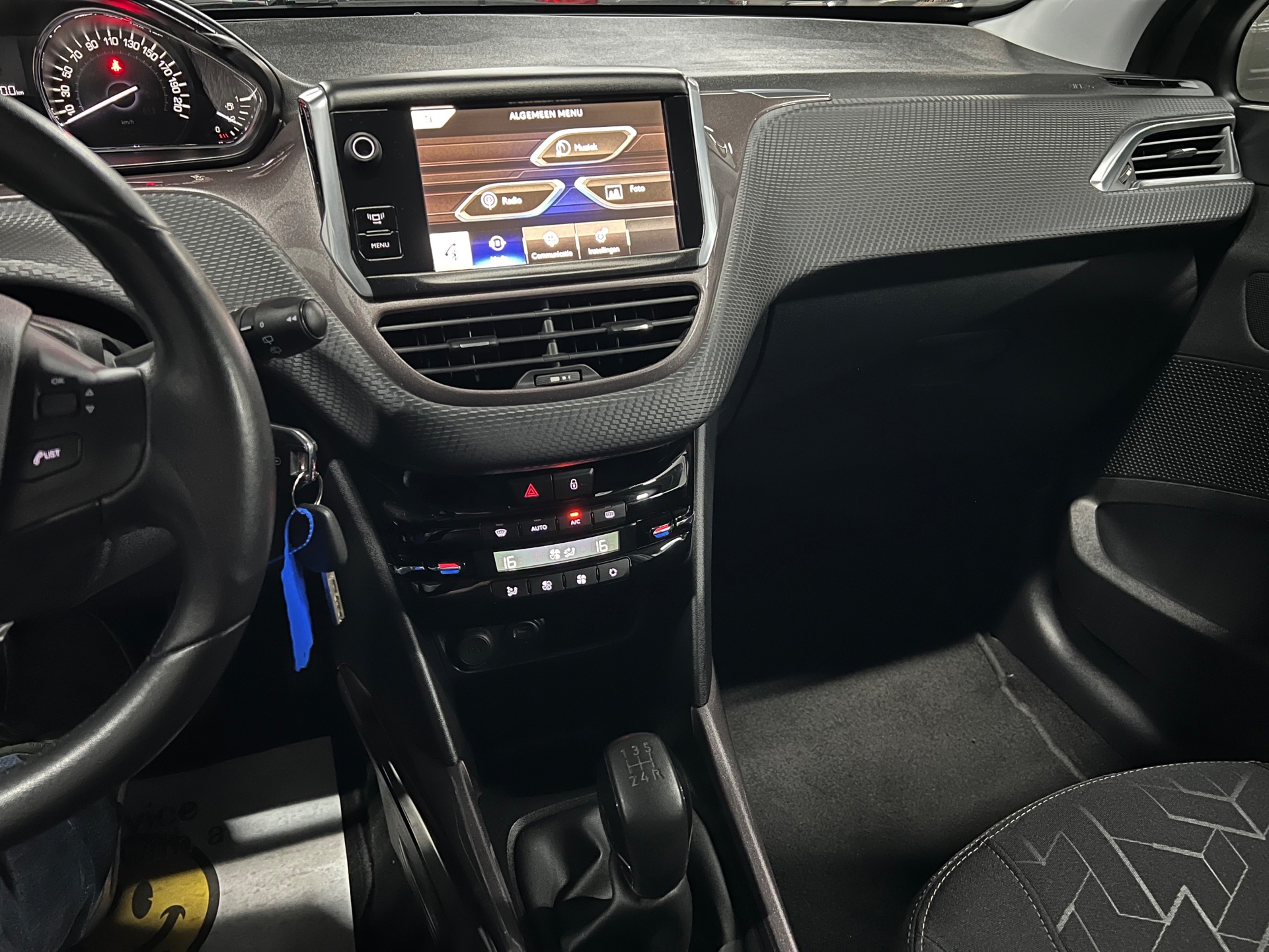 Foto van Peugeot 2008
