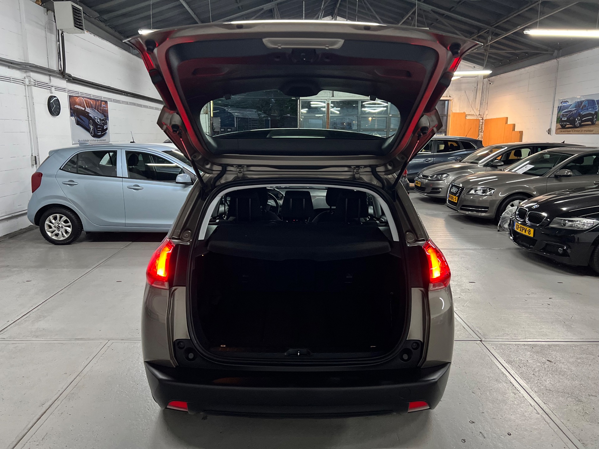 Foto van Peugeot 2008