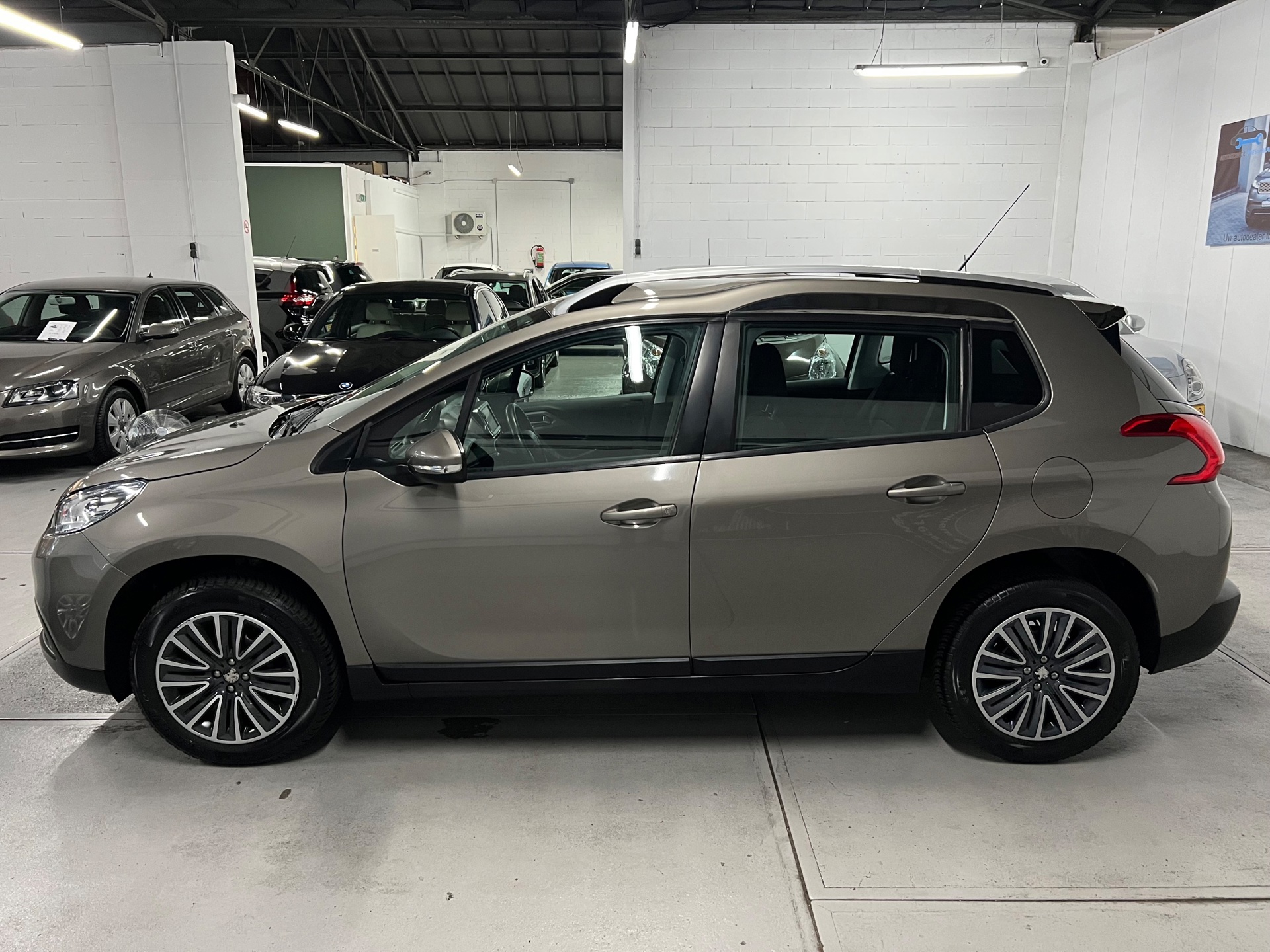 Foto van Peugeot 2008