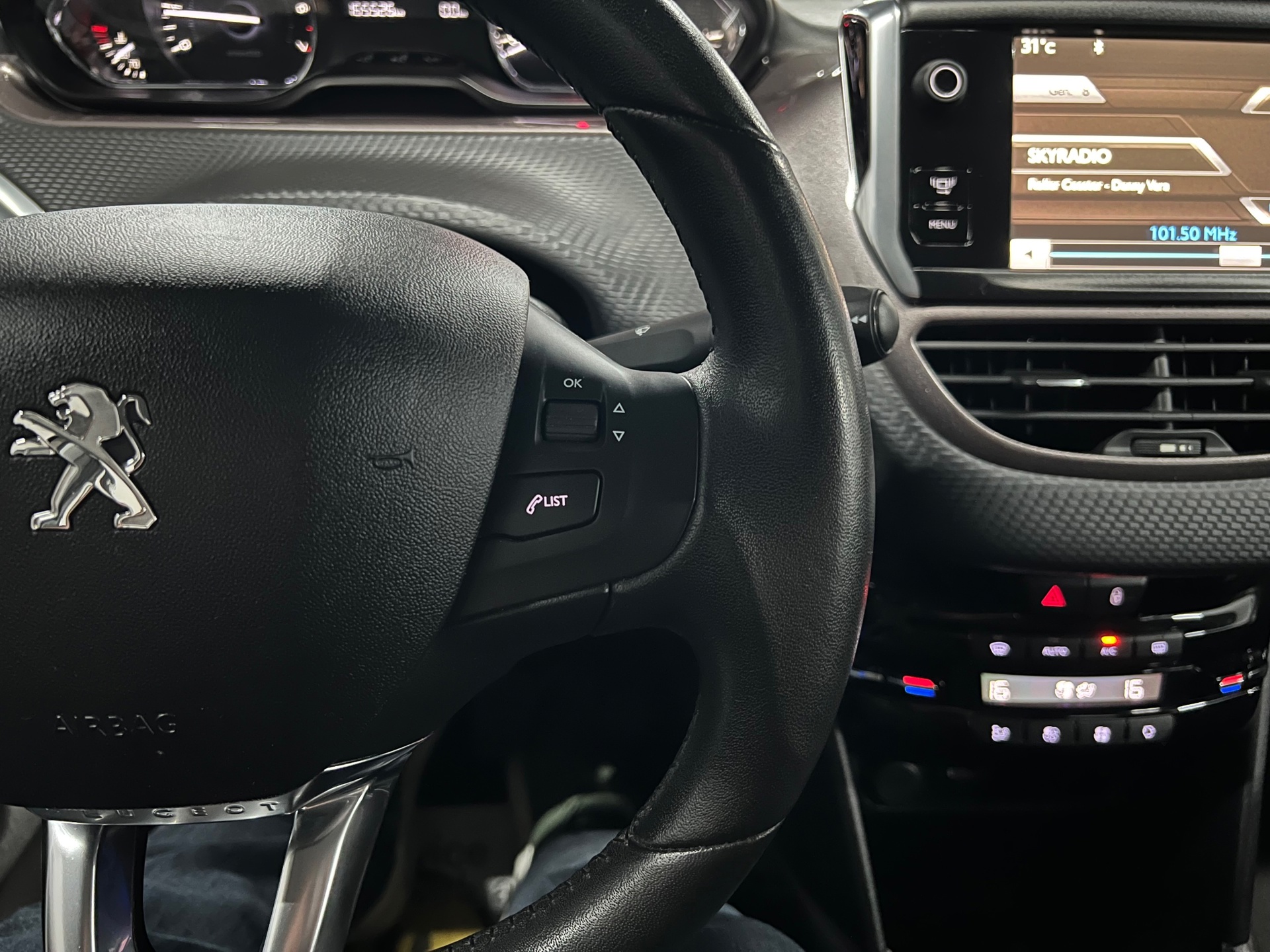 Foto van Peugeot 2008