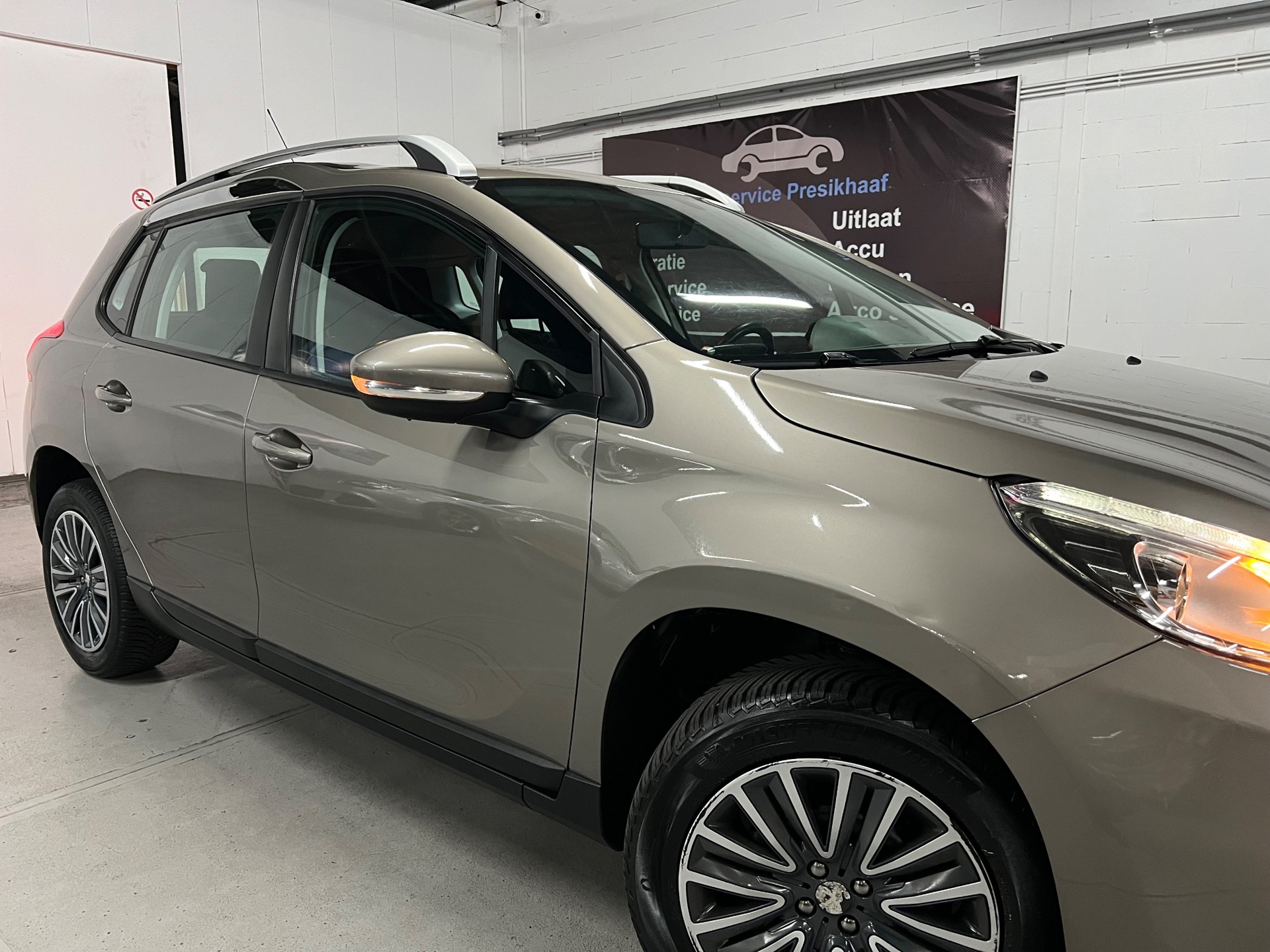 Foto van Peugeot 2008