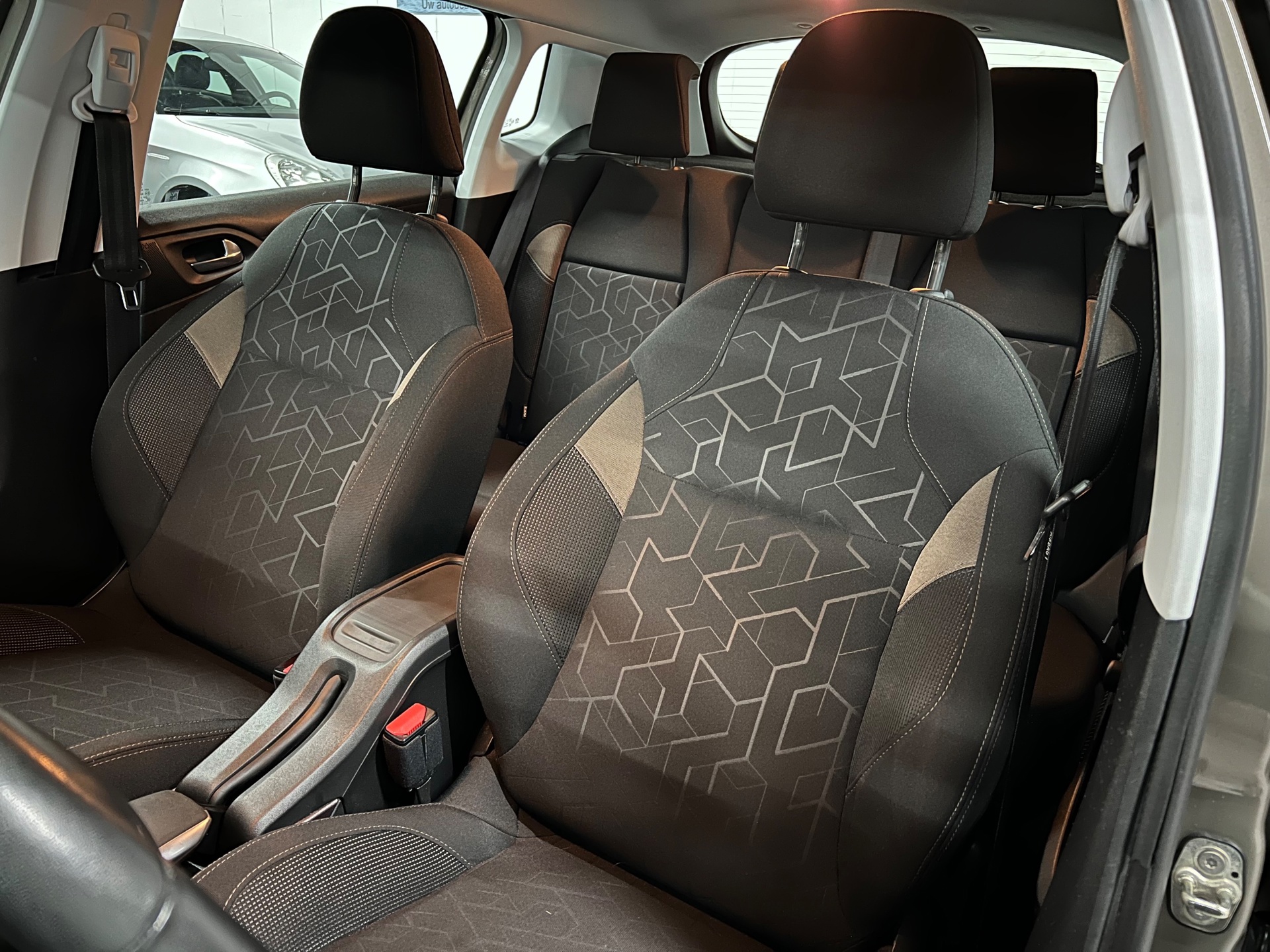Foto van Peugeot 2008