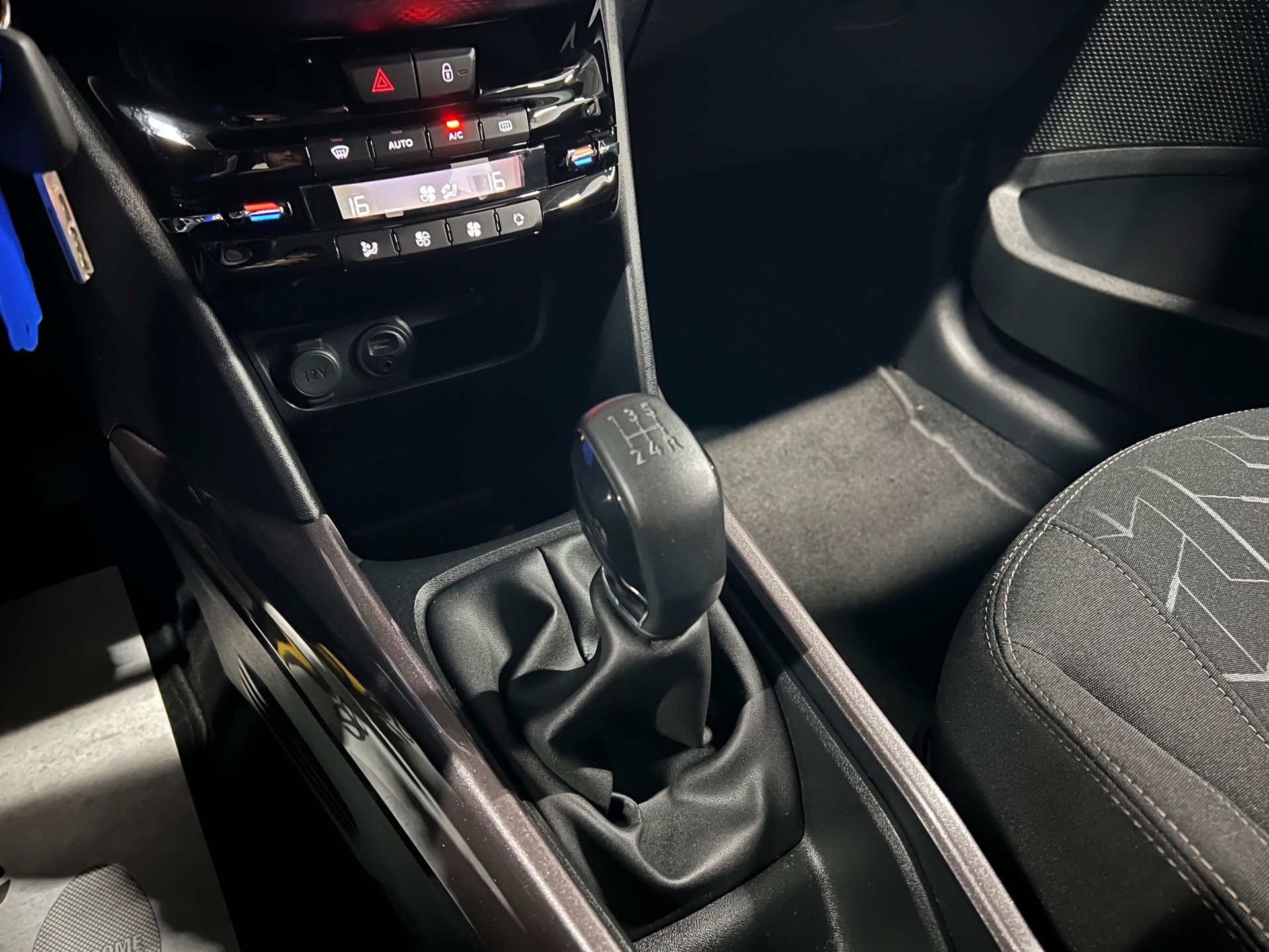Foto van Peugeot 2008