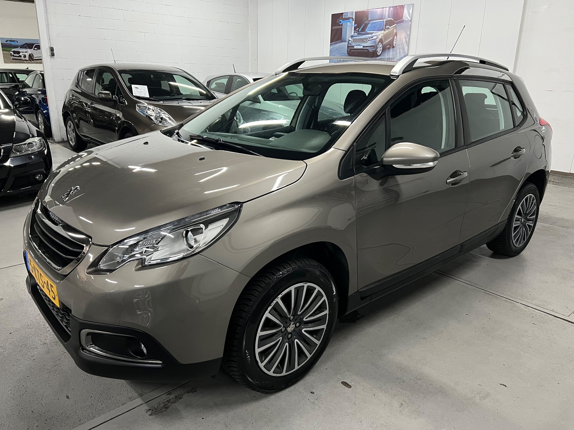 Foto van Peugeot 2008