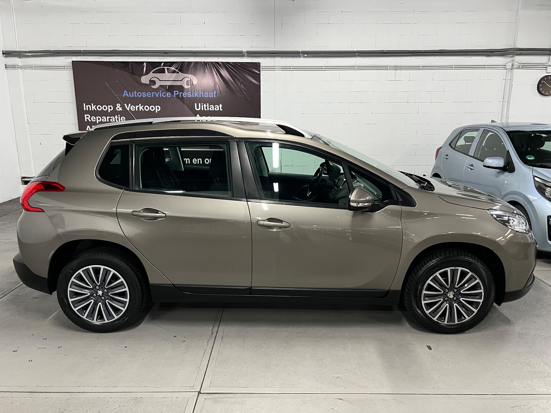 Foto van Peugeot 2008