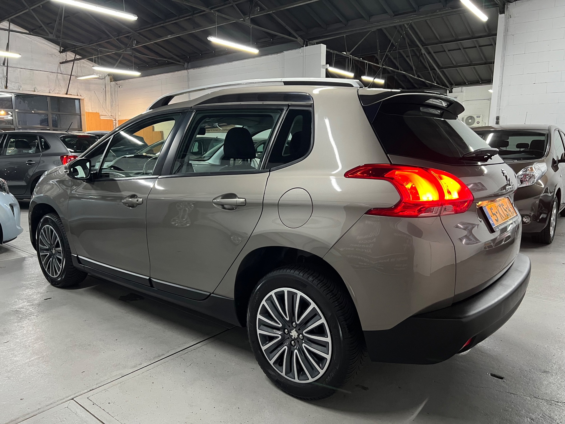 Foto van Peugeot 2008