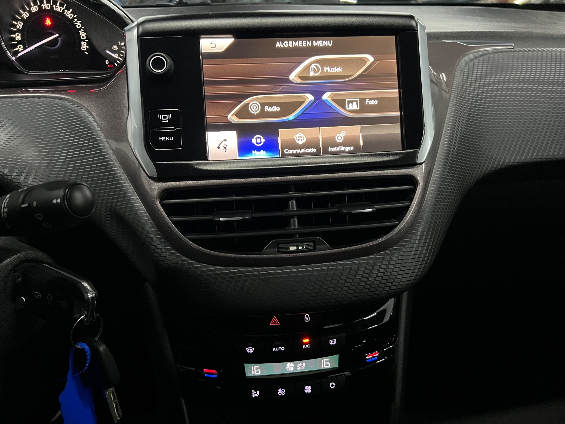 Foto van Peugeot 2008