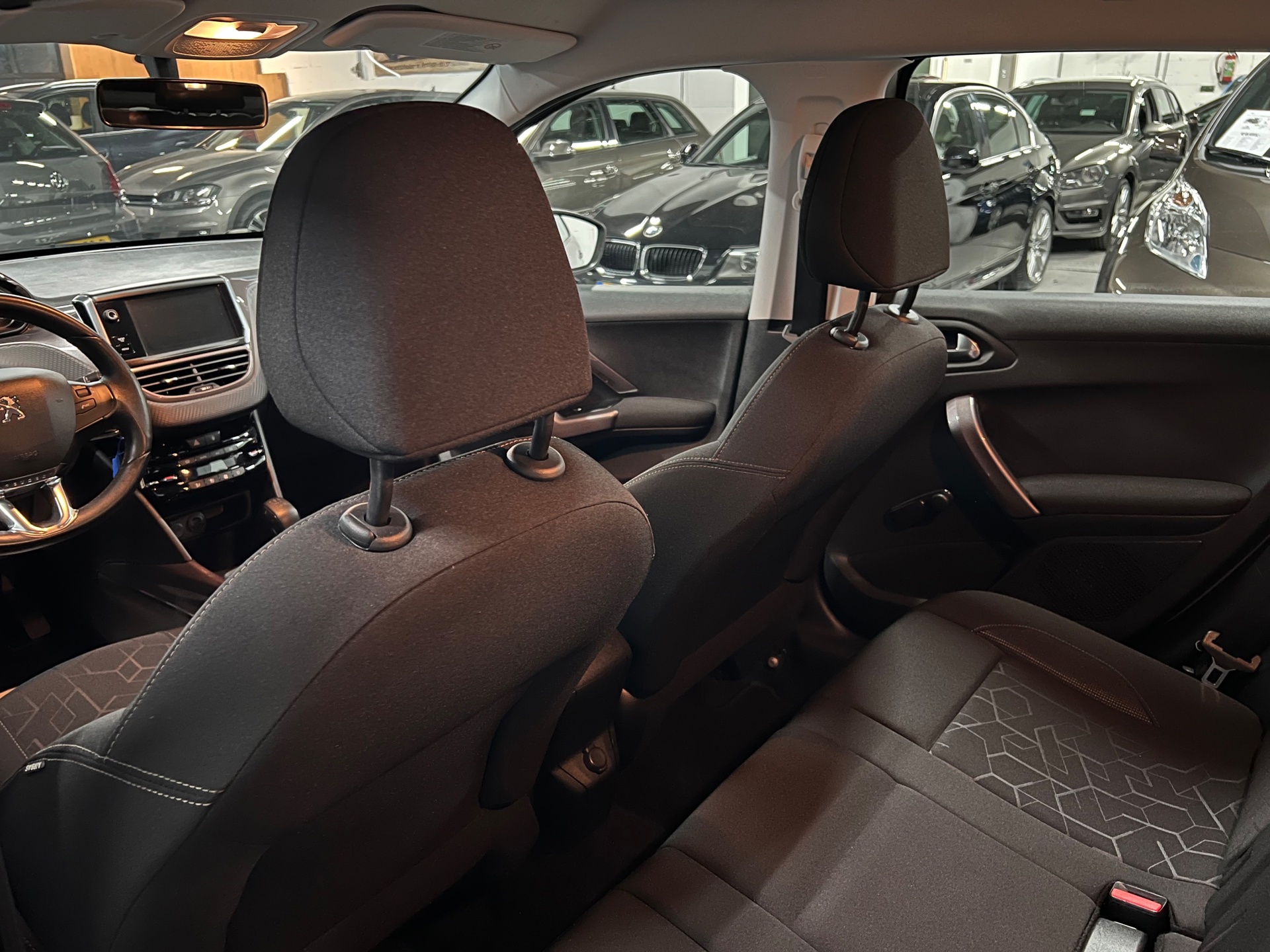 Foto van Peugeot 2008