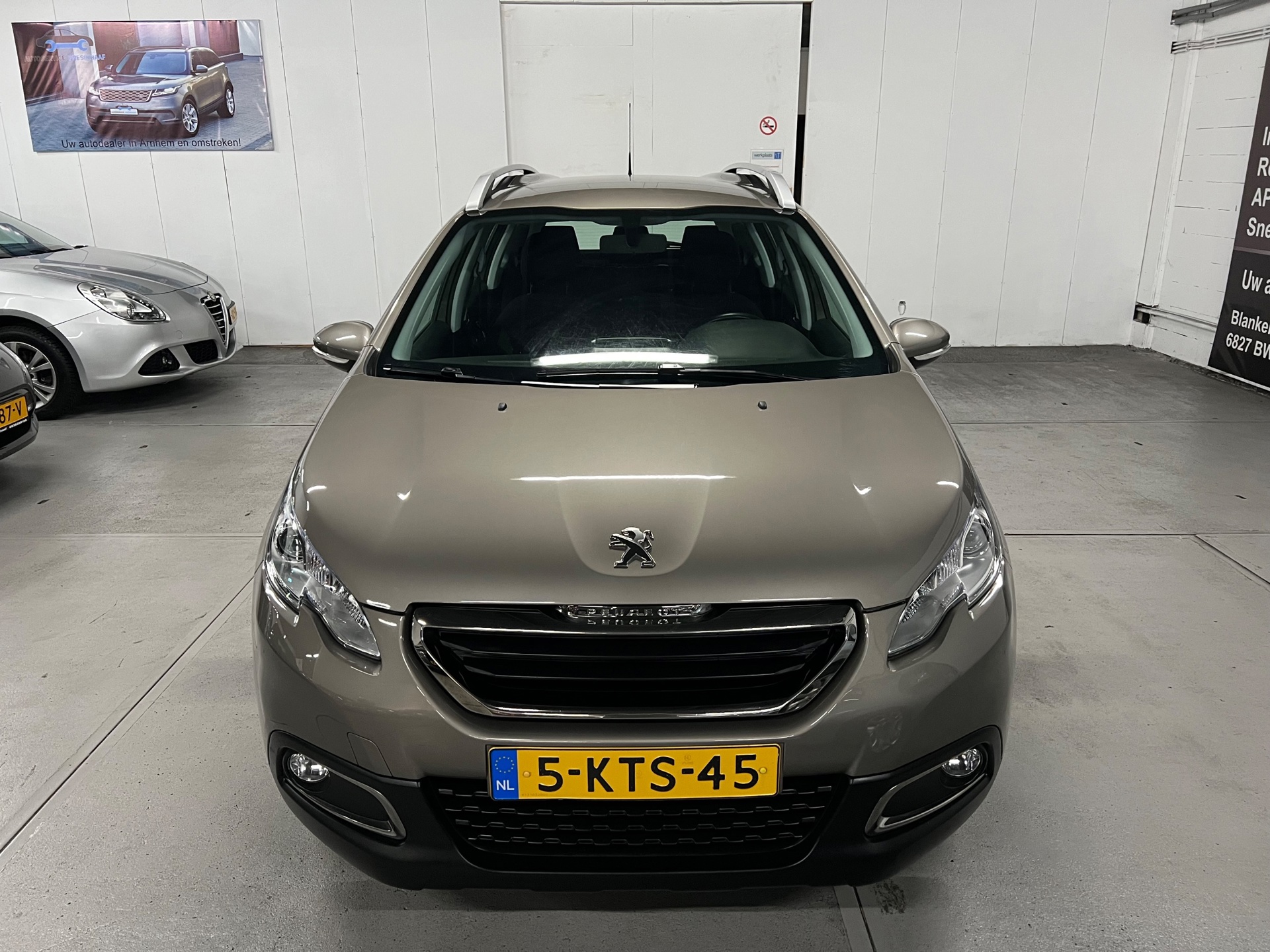 Foto van Peugeot 2008