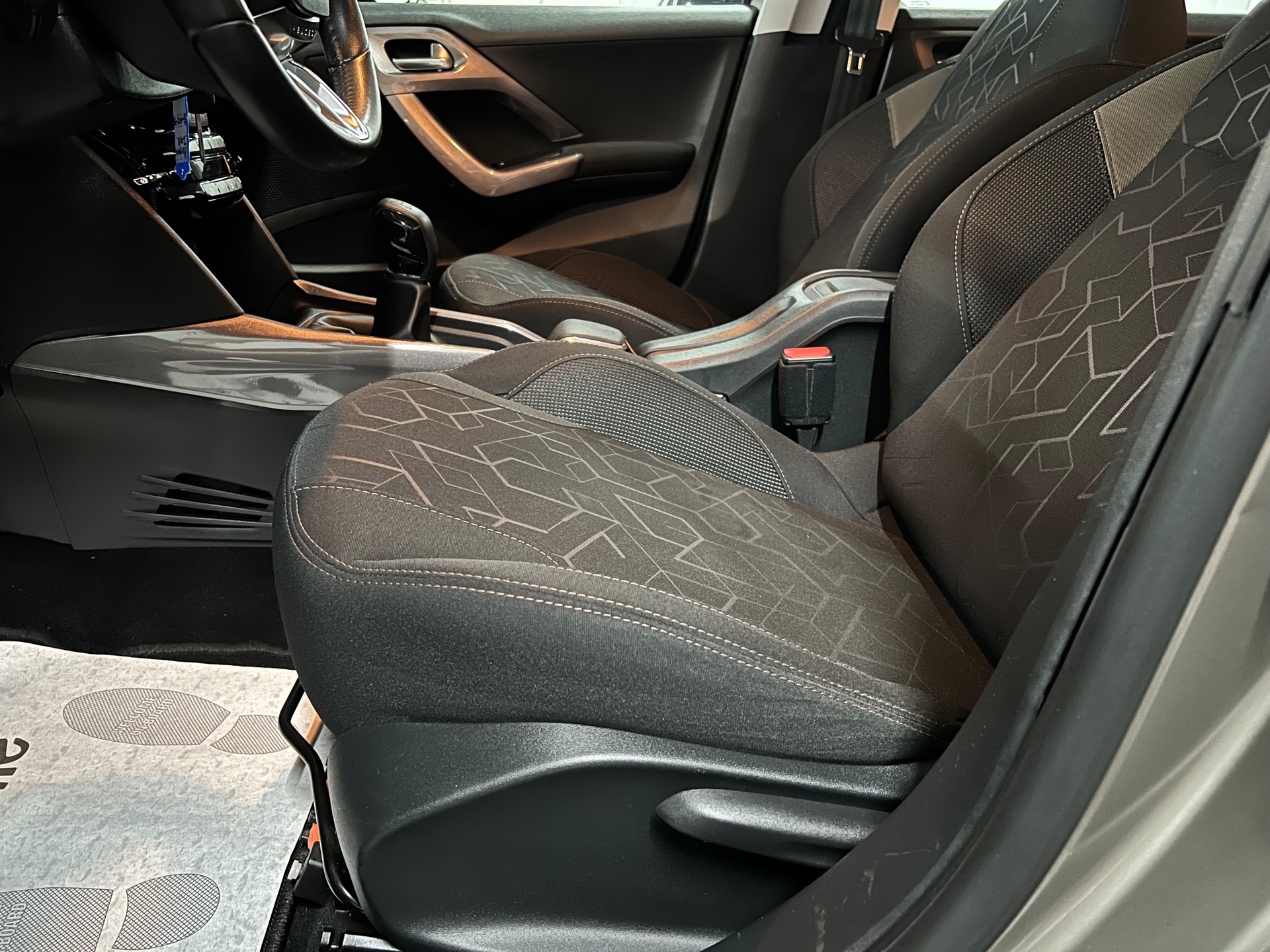 Foto van Peugeot 2008