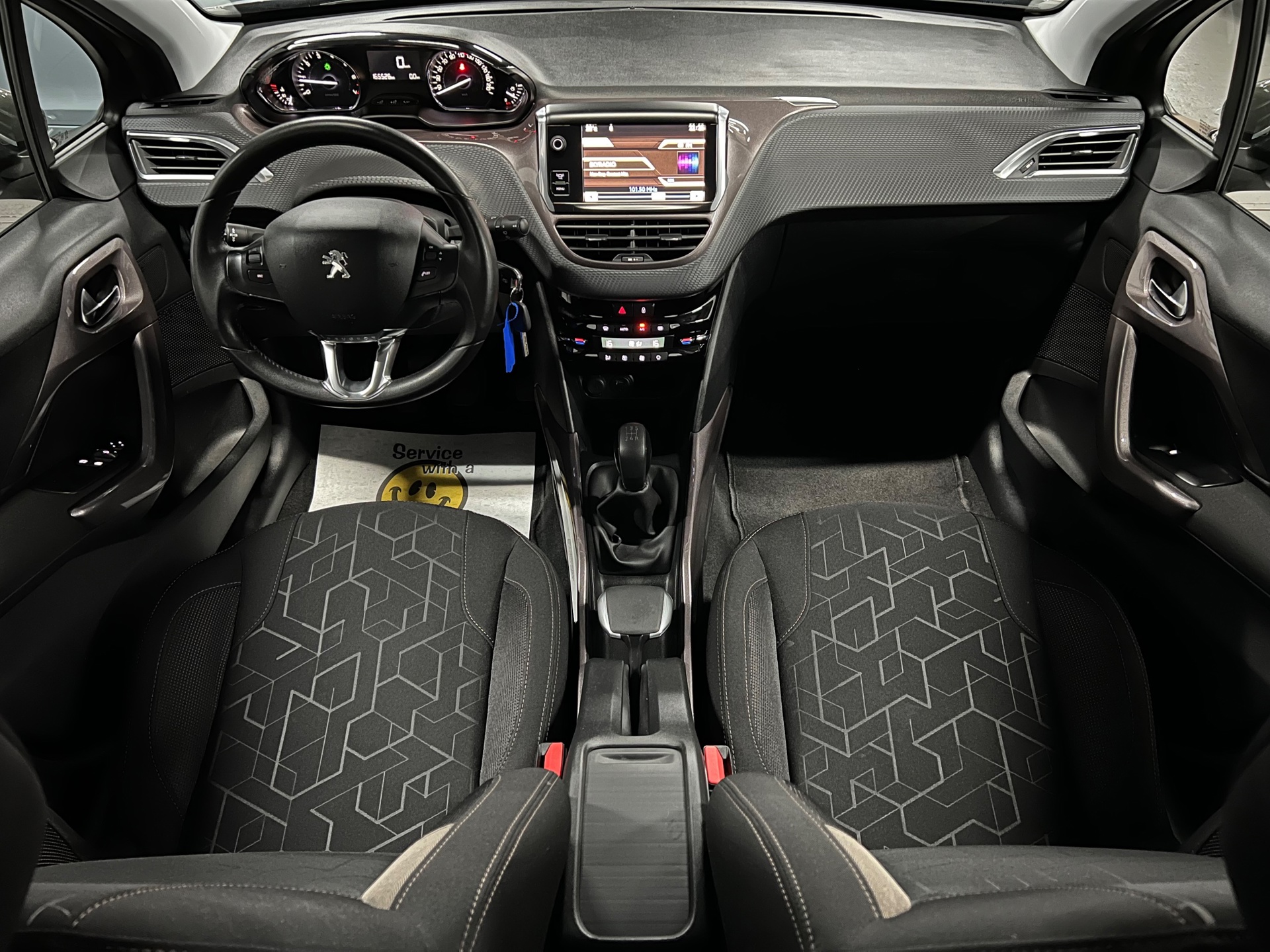 Foto van Peugeot 2008