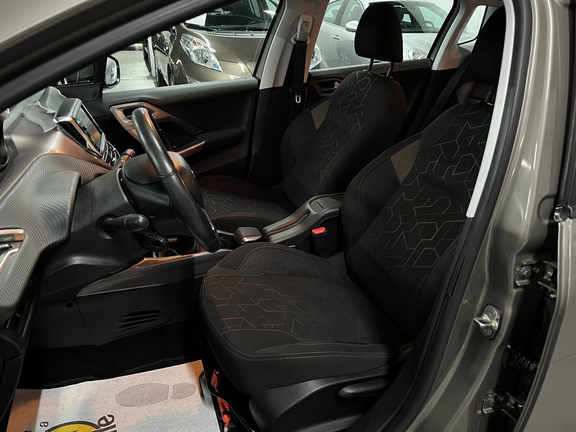 Foto van Peugeot 2008