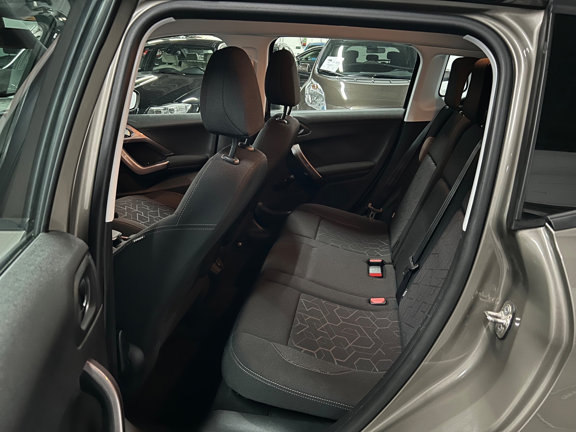 Foto van Peugeot 2008