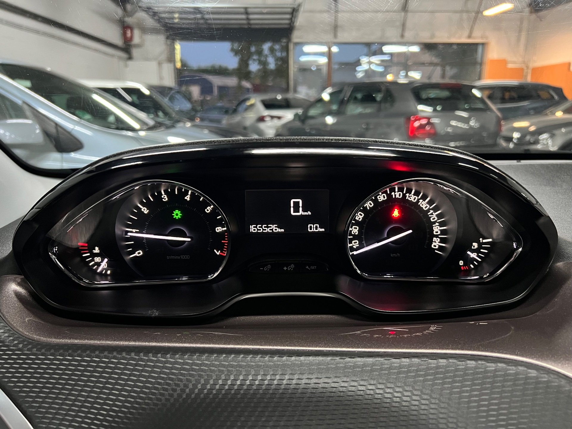 Foto van Peugeot 2008