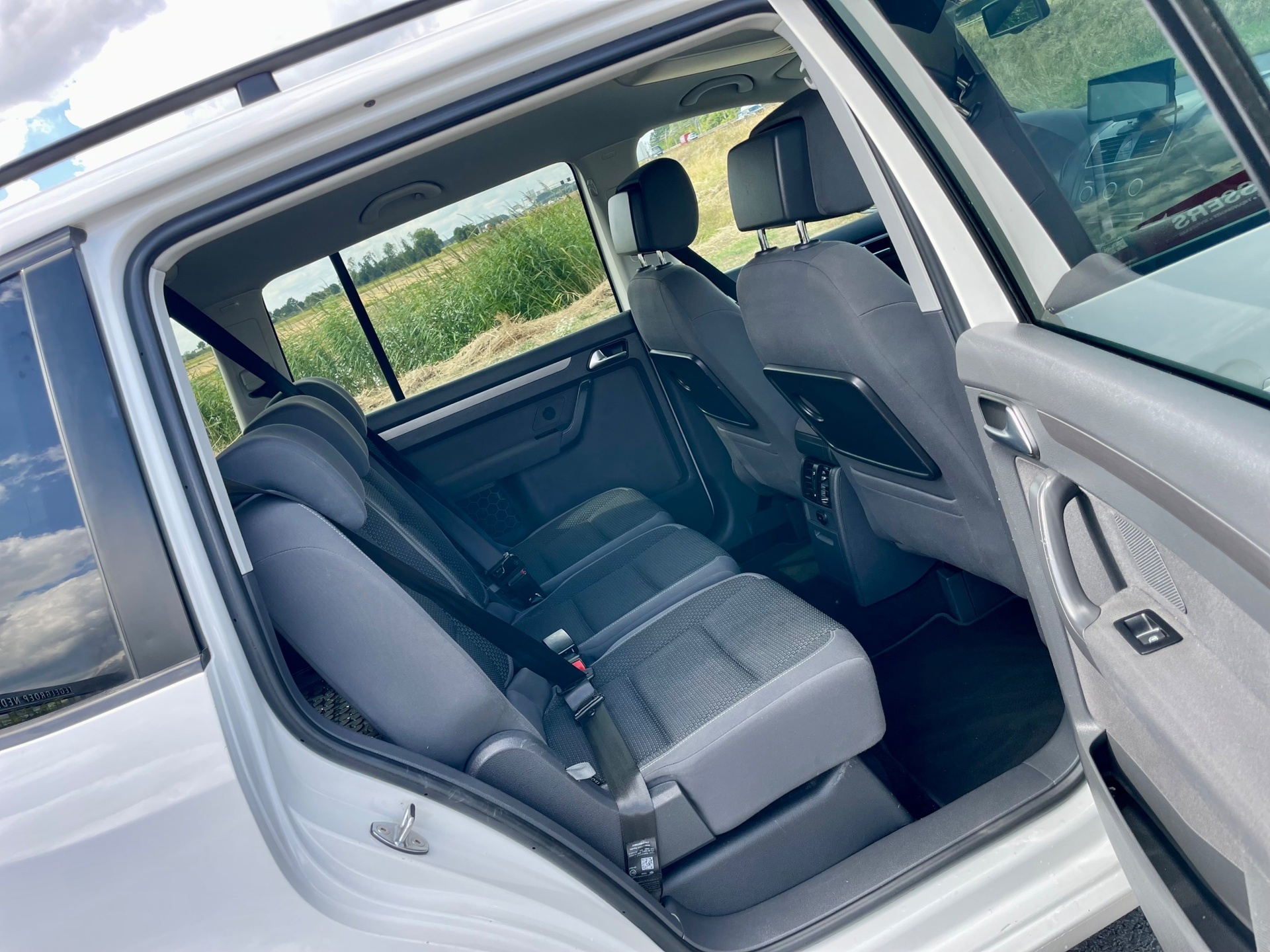 Foto van Volkswagen Touran