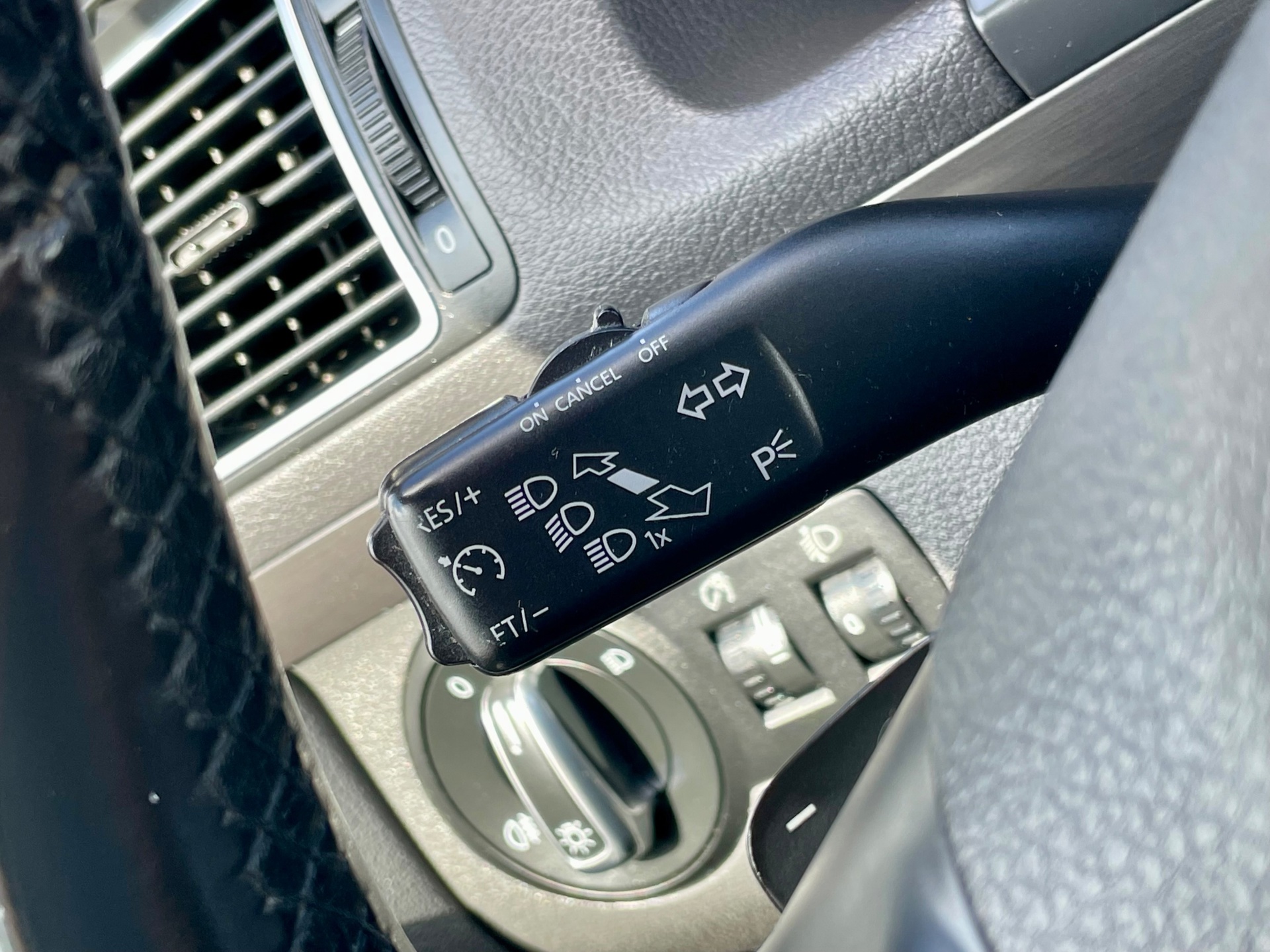 Foto van Volkswagen Touran
