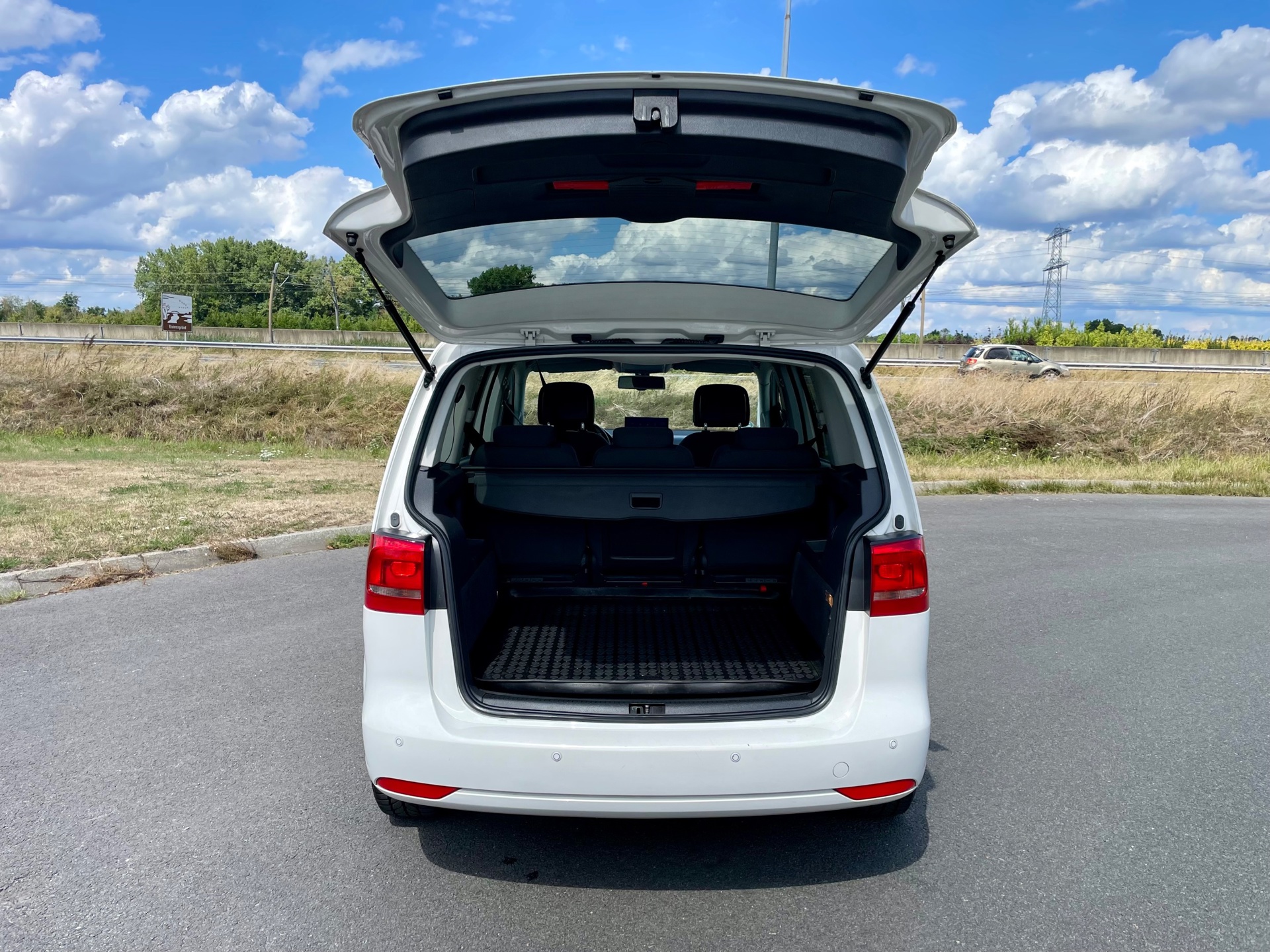 Foto van Volkswagen Touran