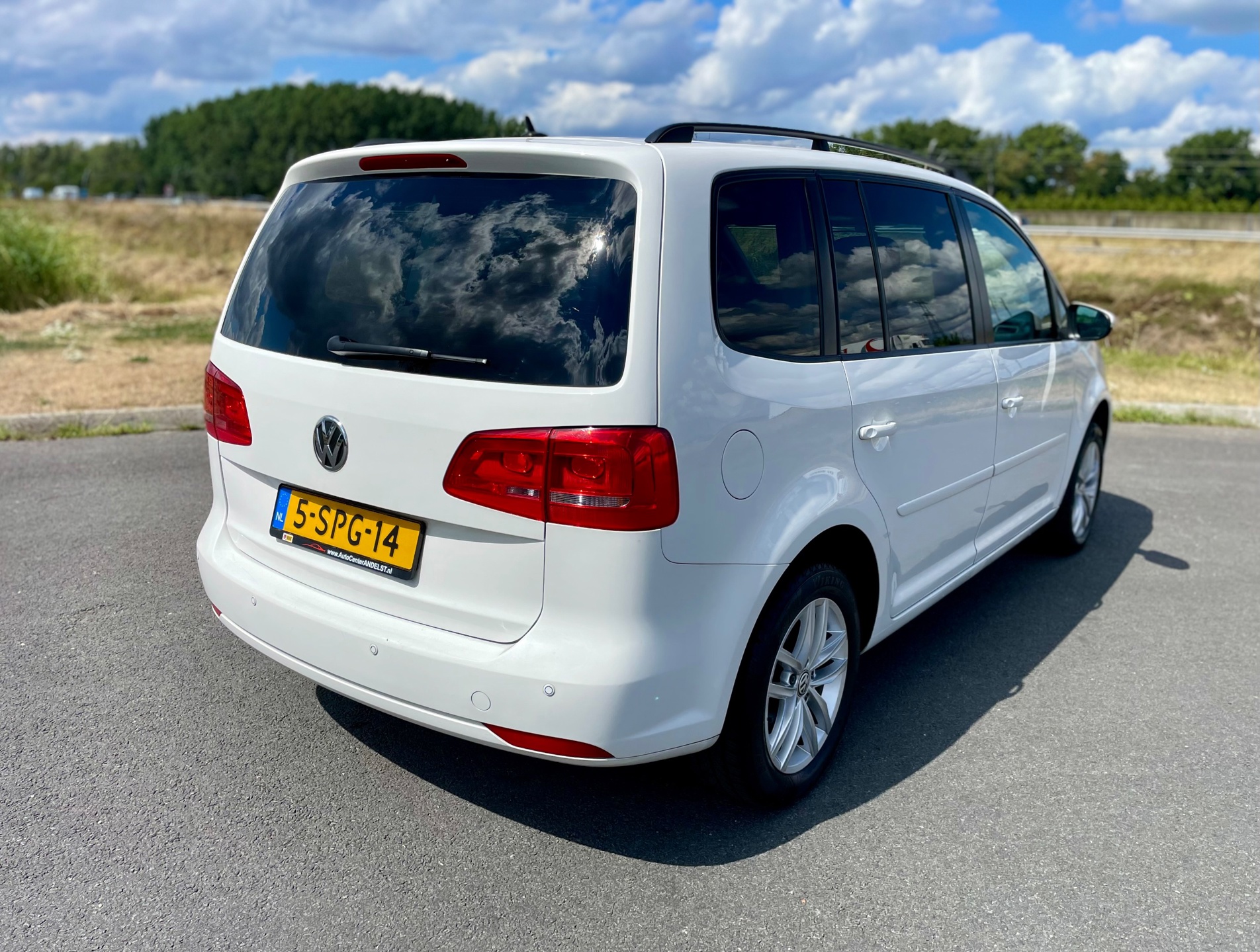 Foto van Volkswagen Touran