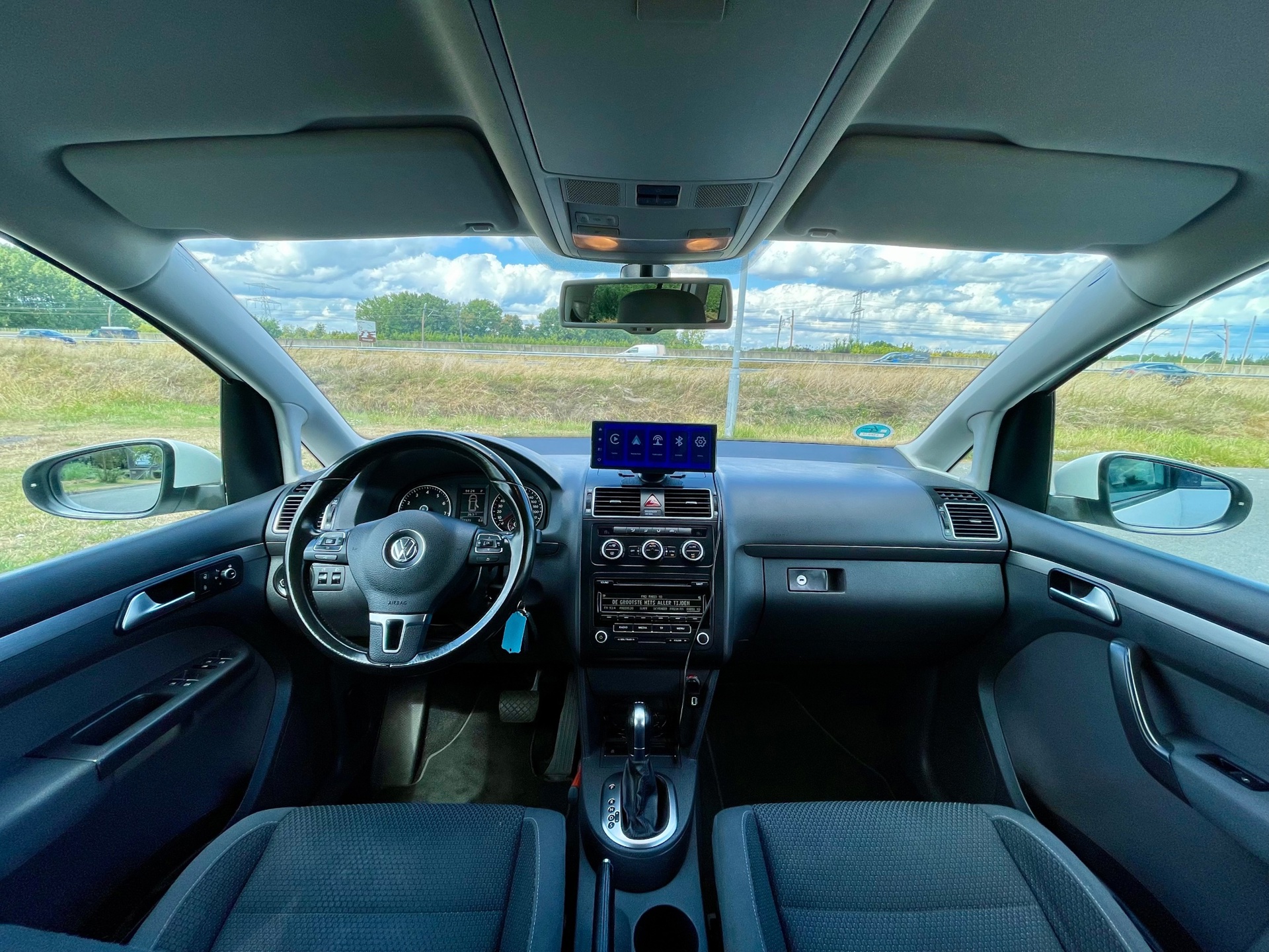 Foto van Volkswagen Touran