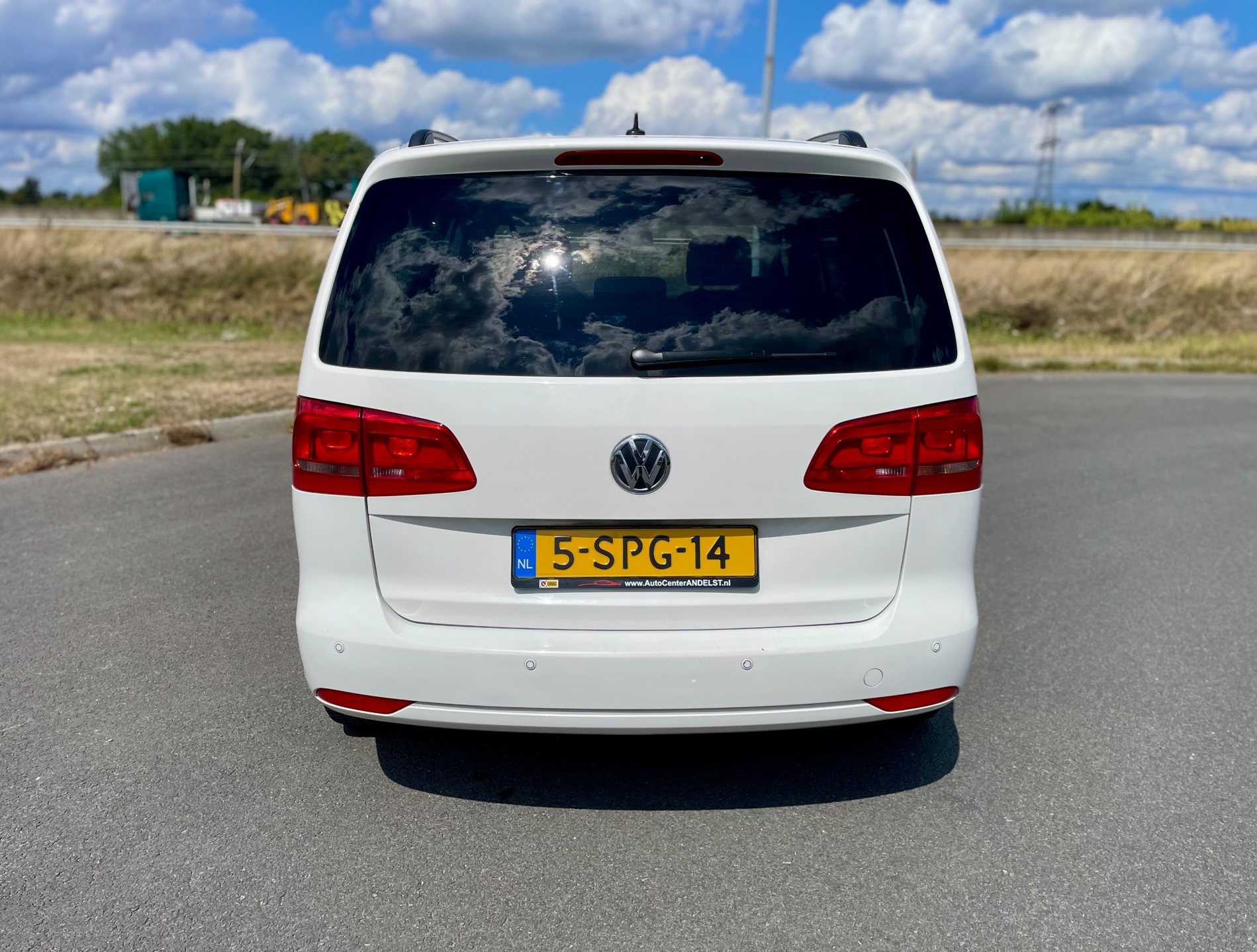 Foto van Volkswagen Touran