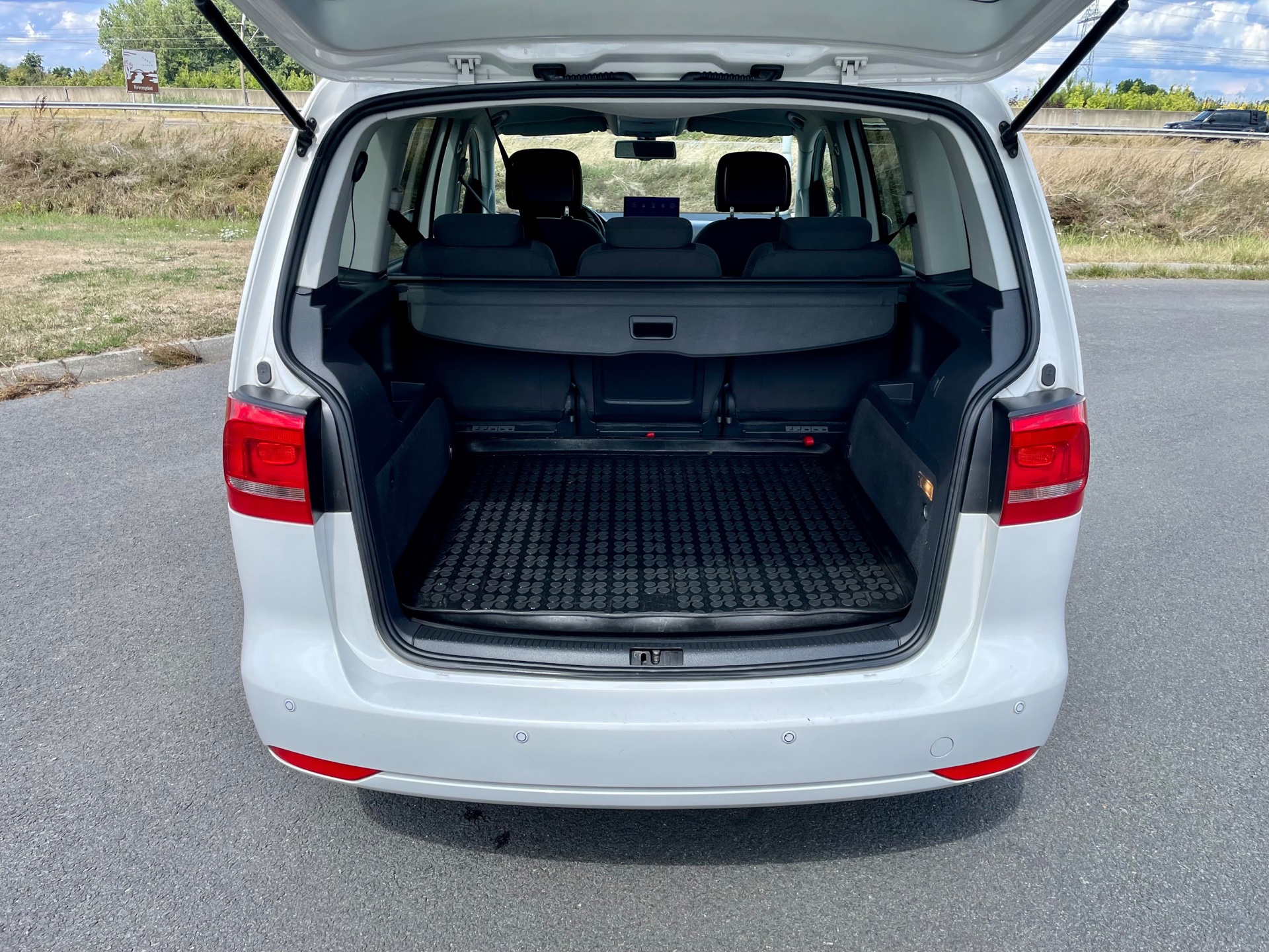 Foto van Volkswagen Touran