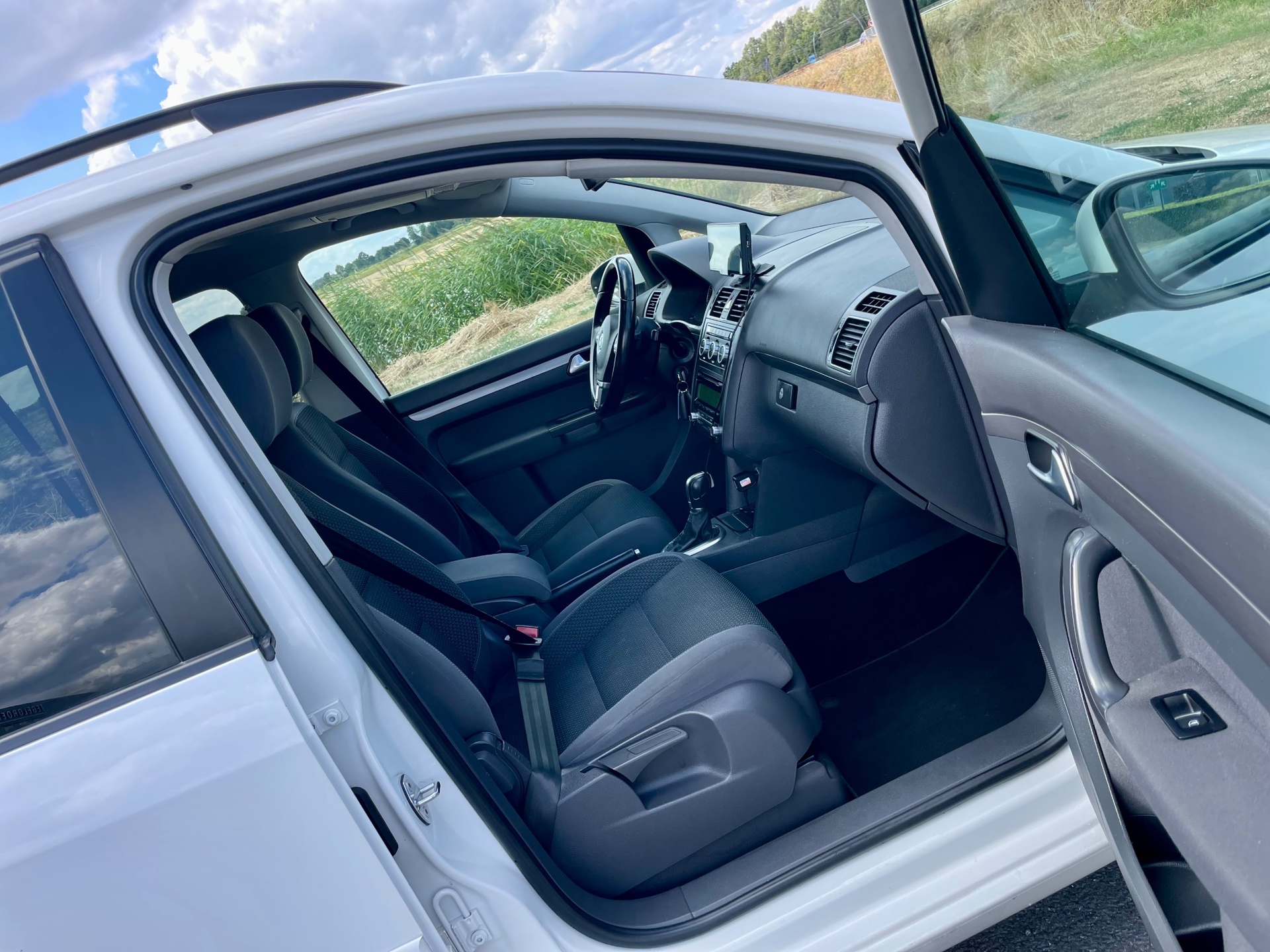 Foto van Volkswagen Touran