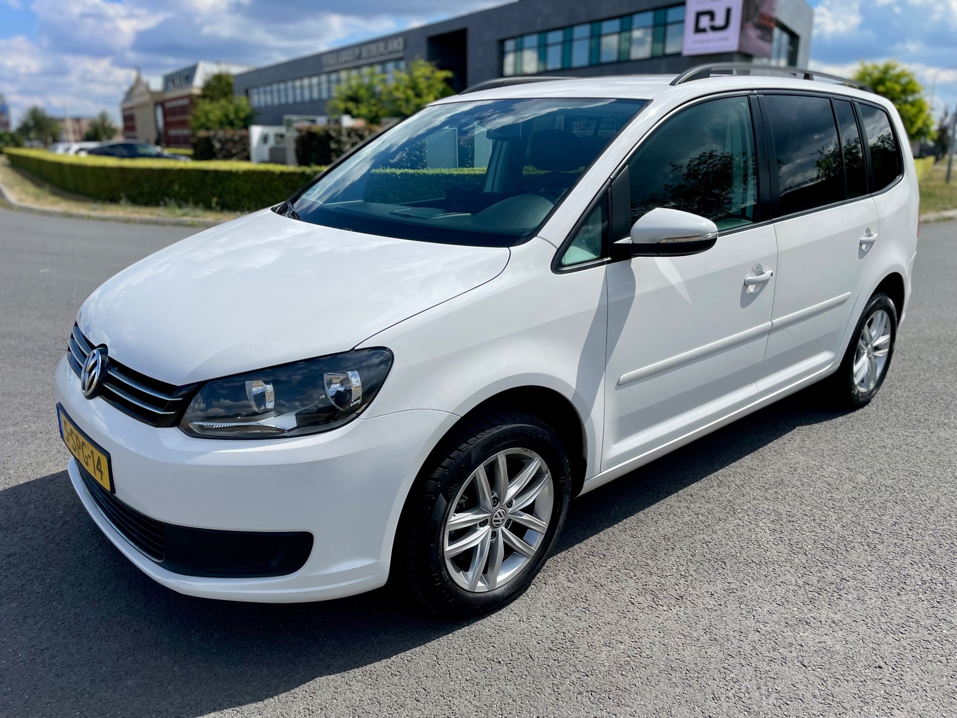Foto van Volkswagen Touran