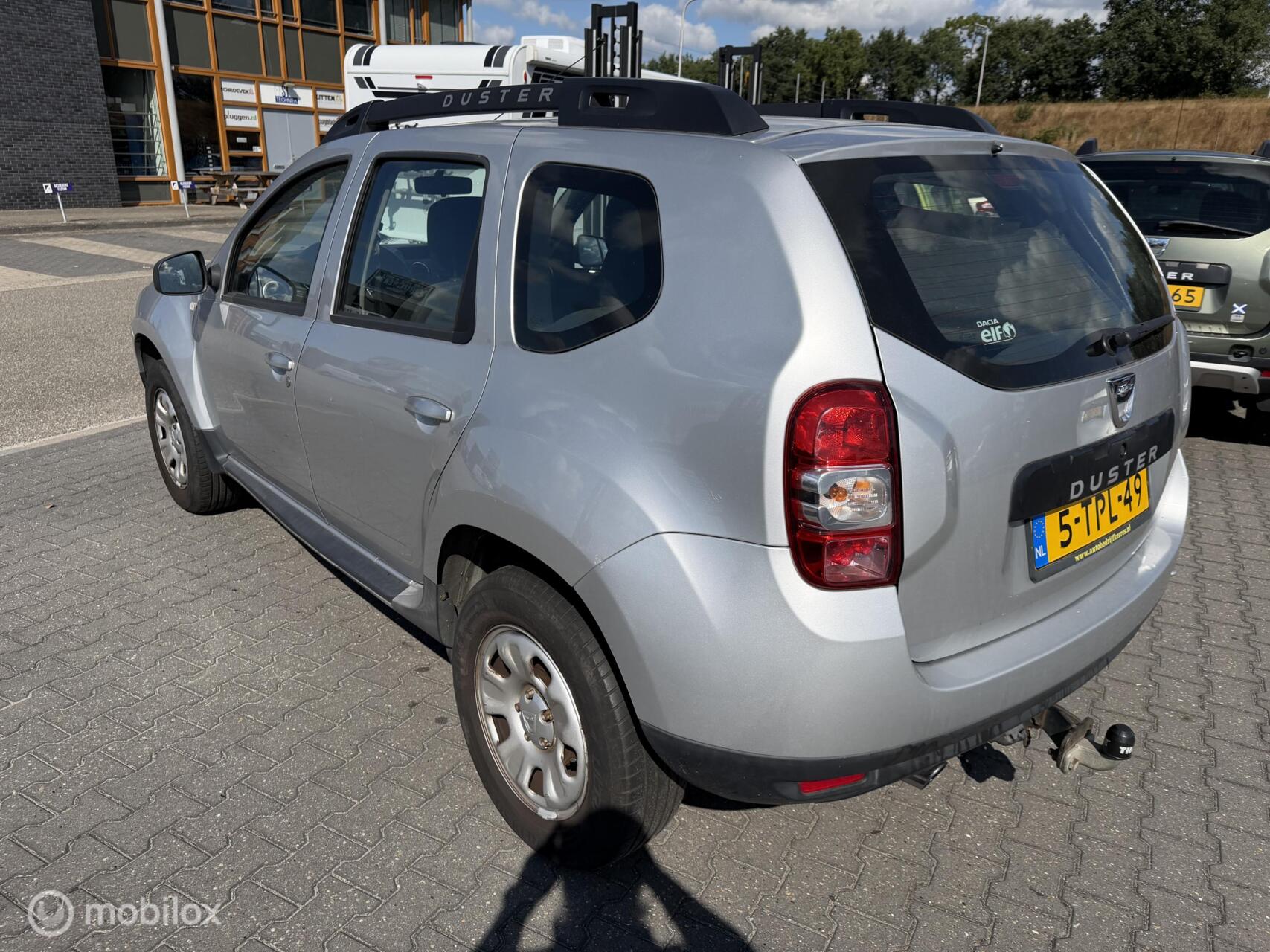 Foto van Dacia Duster