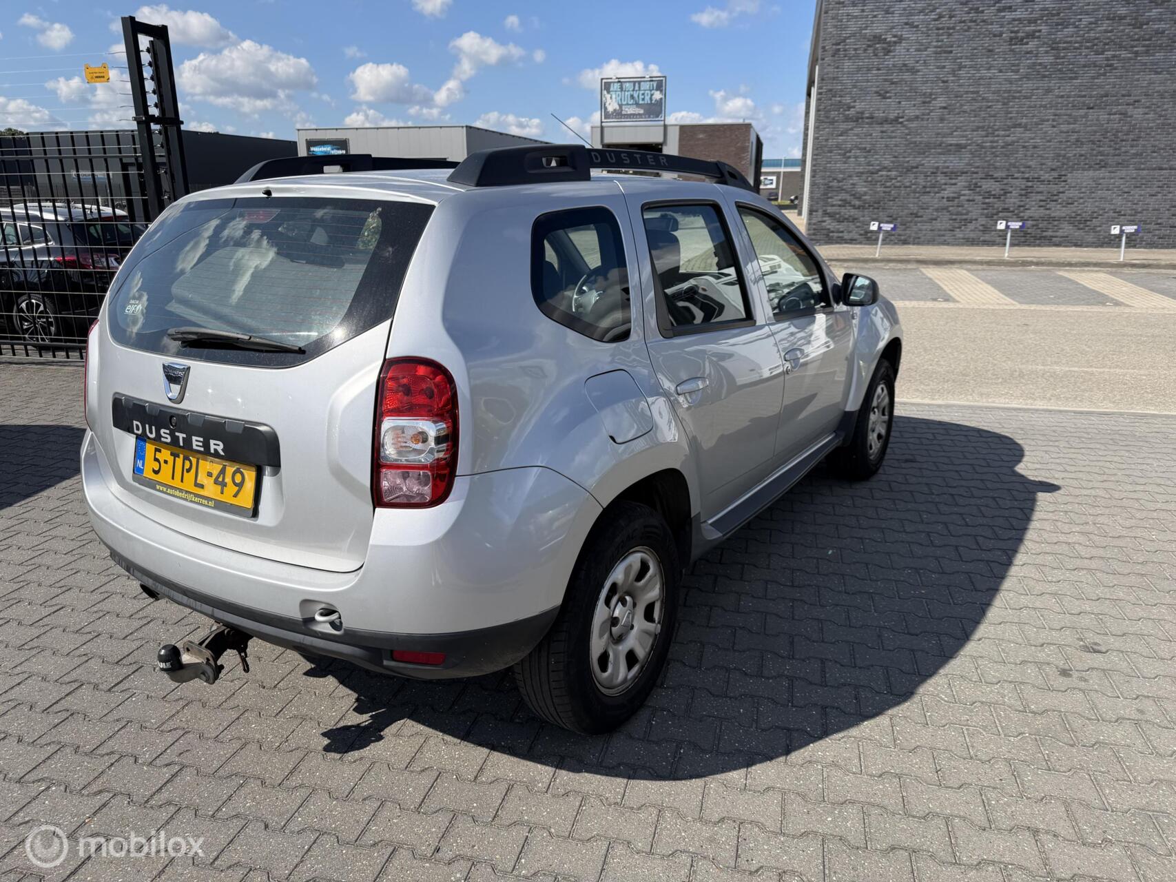 Foto van Dacia Duster