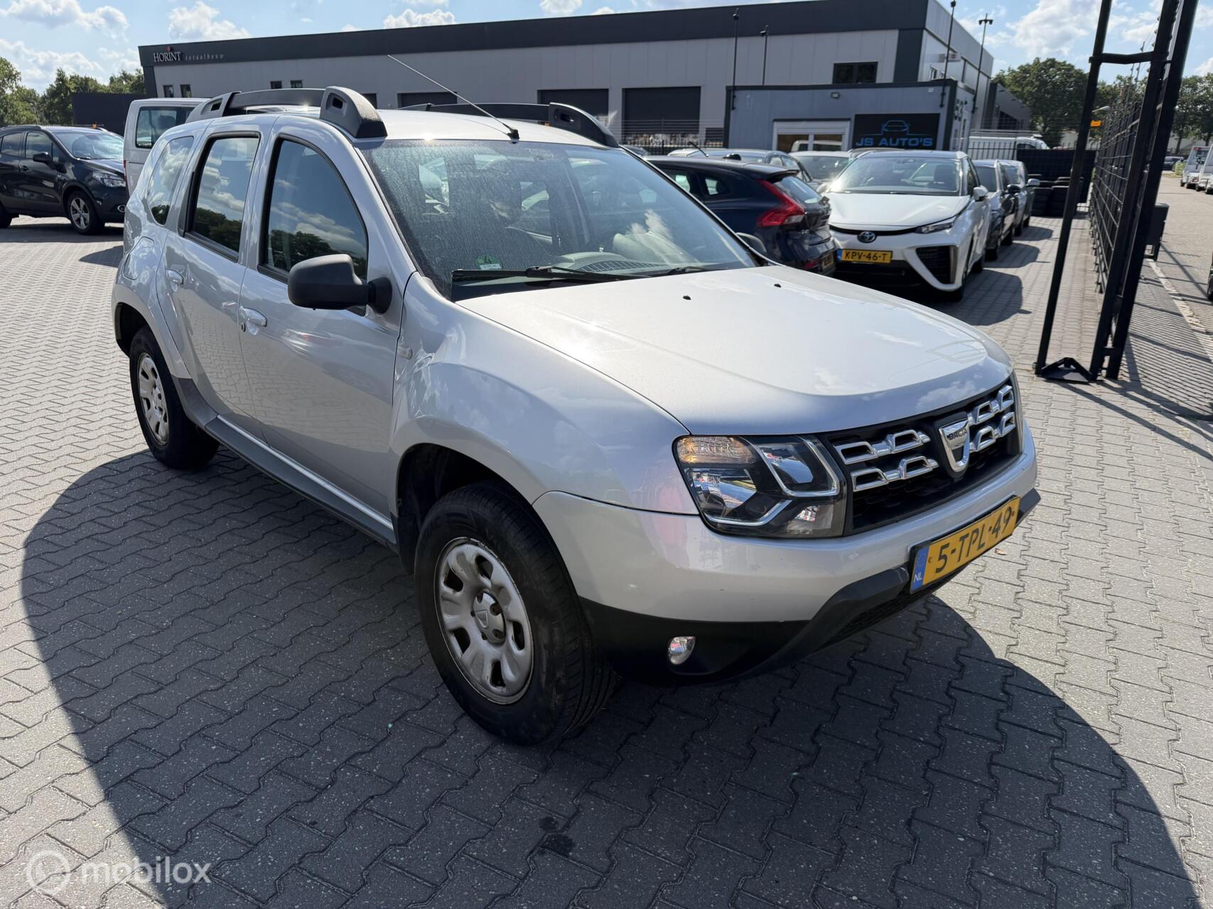 Foto van Dacia Duster