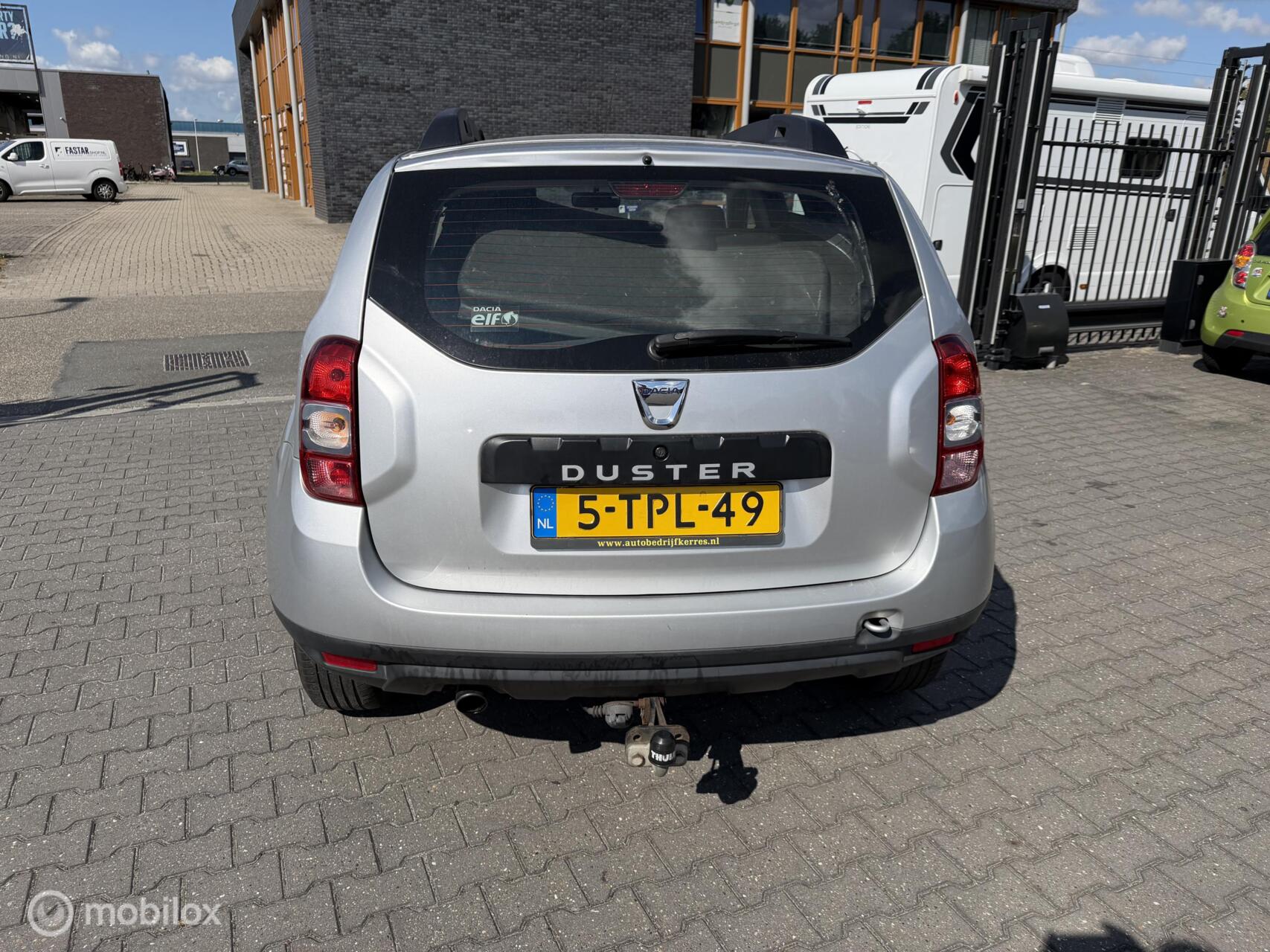 Foto van Dacia Duster