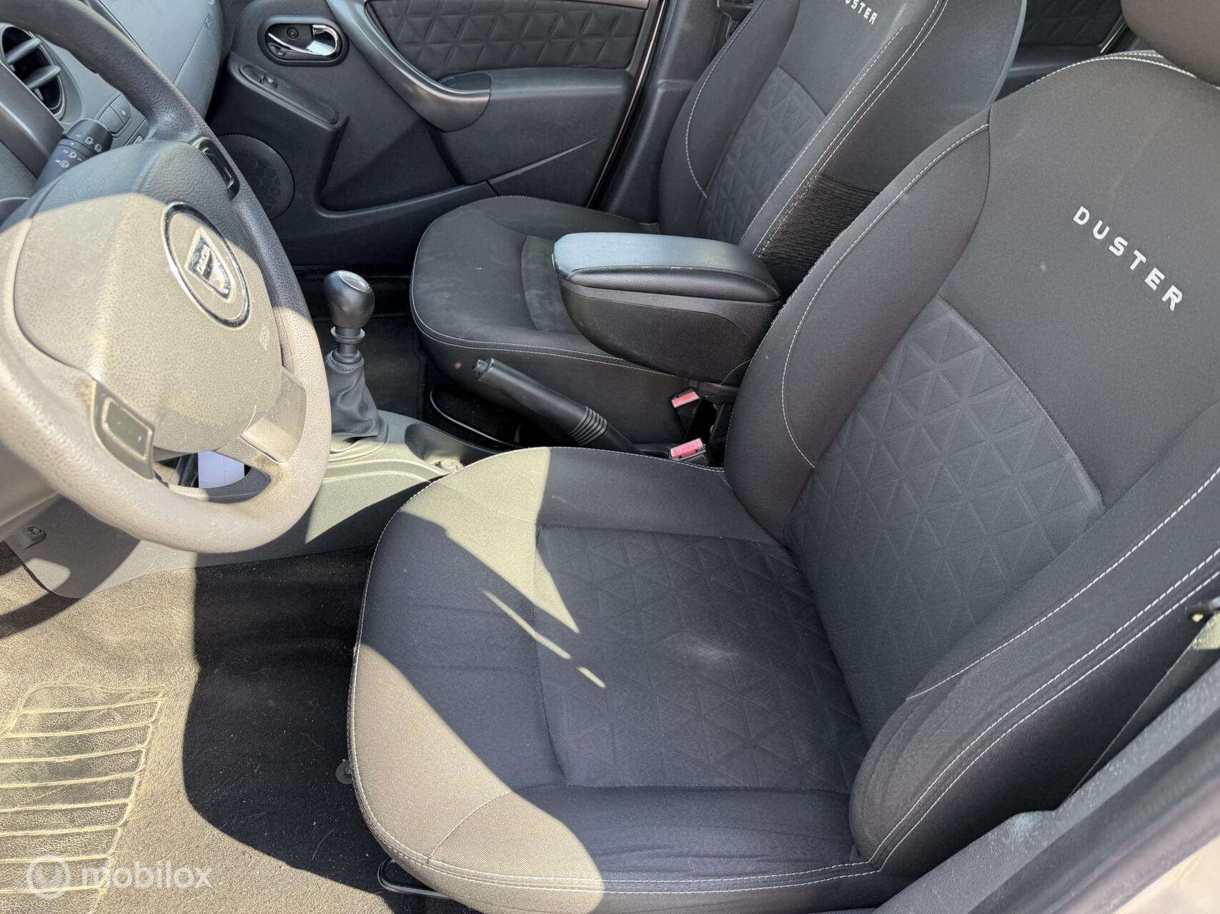Foto van Dacia Duster