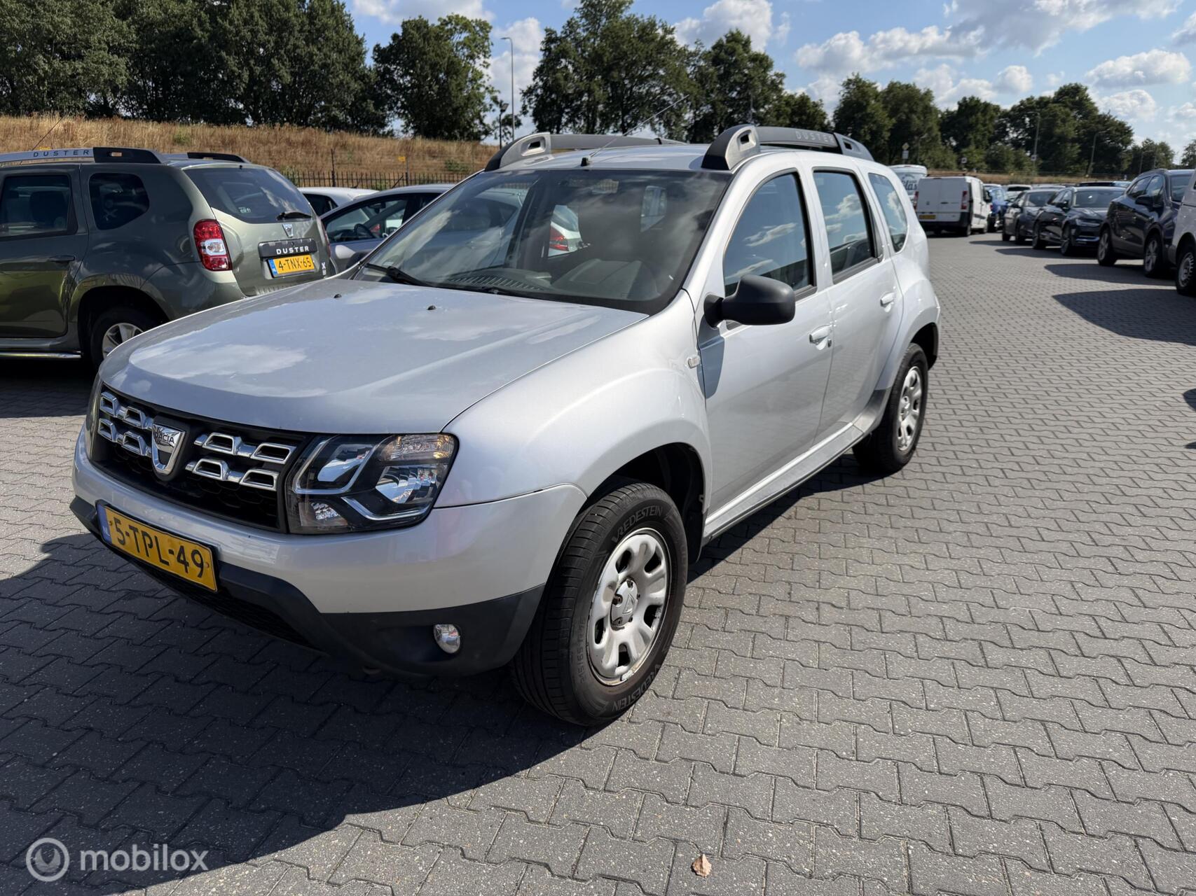 Foto van Dacia Duster