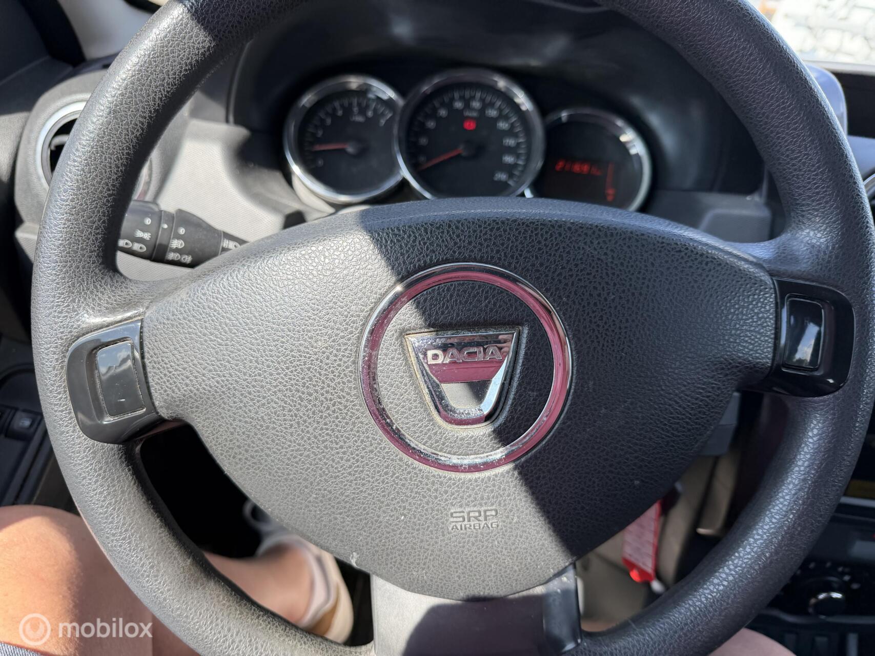 Foto van Dacia Duster