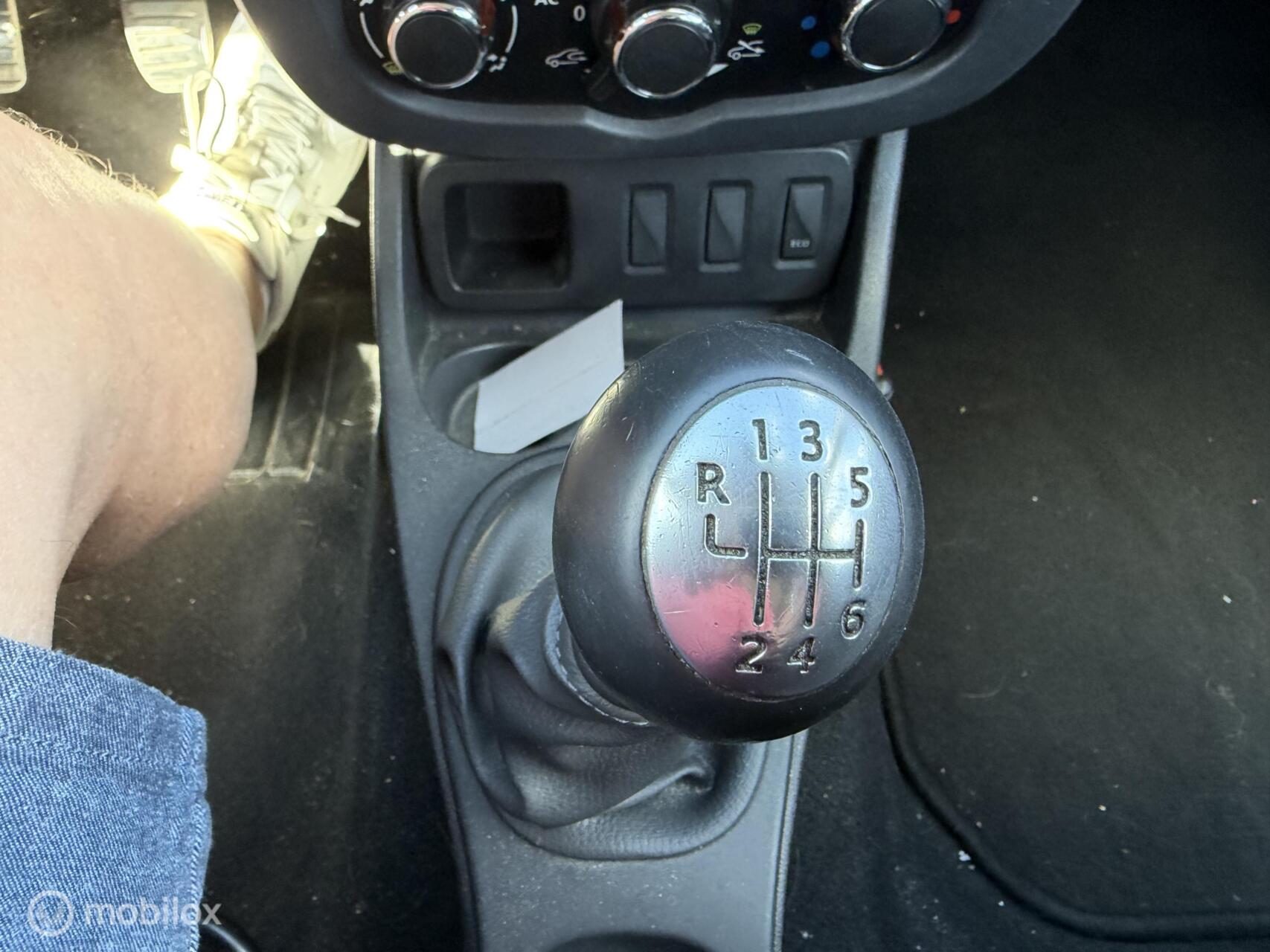 Foto van Dacia Duster