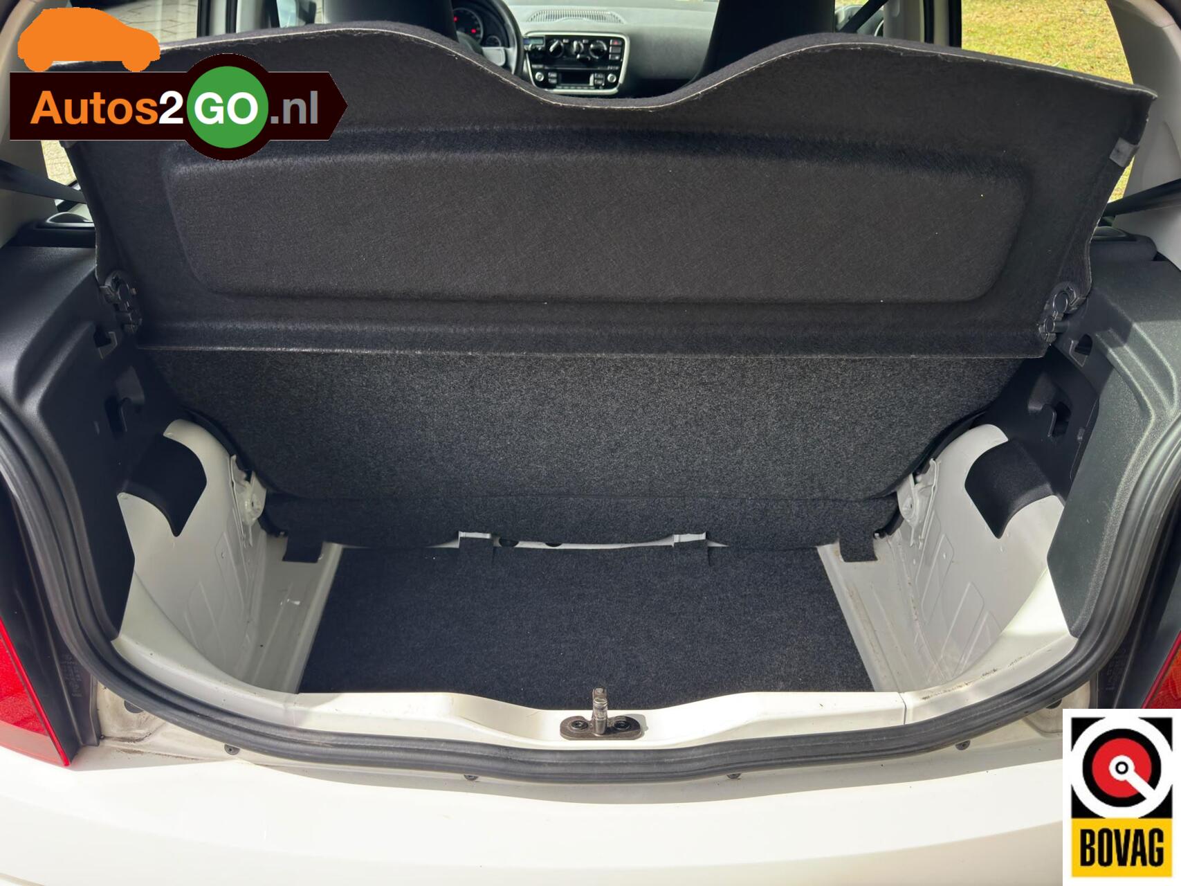 Foto van Volkswagen Up