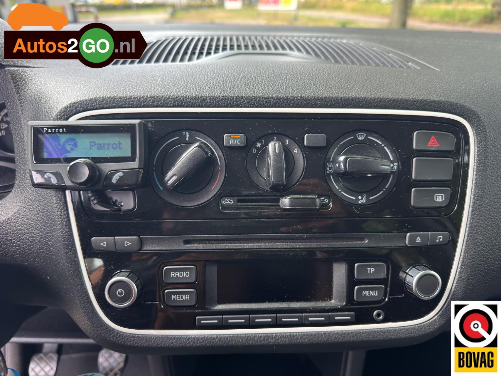 Foto van Volkswagen Up