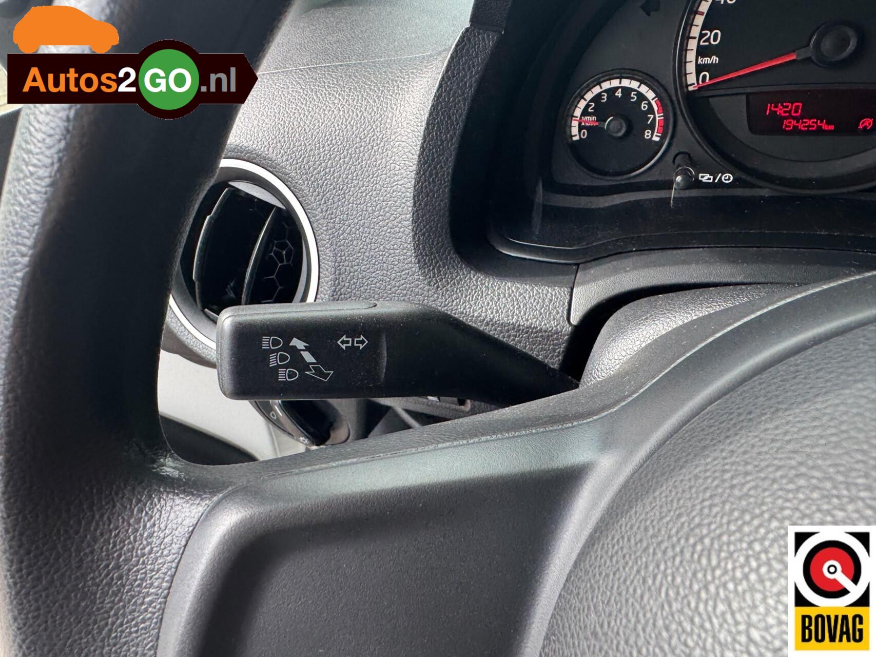 Foto van Volkswagen Up