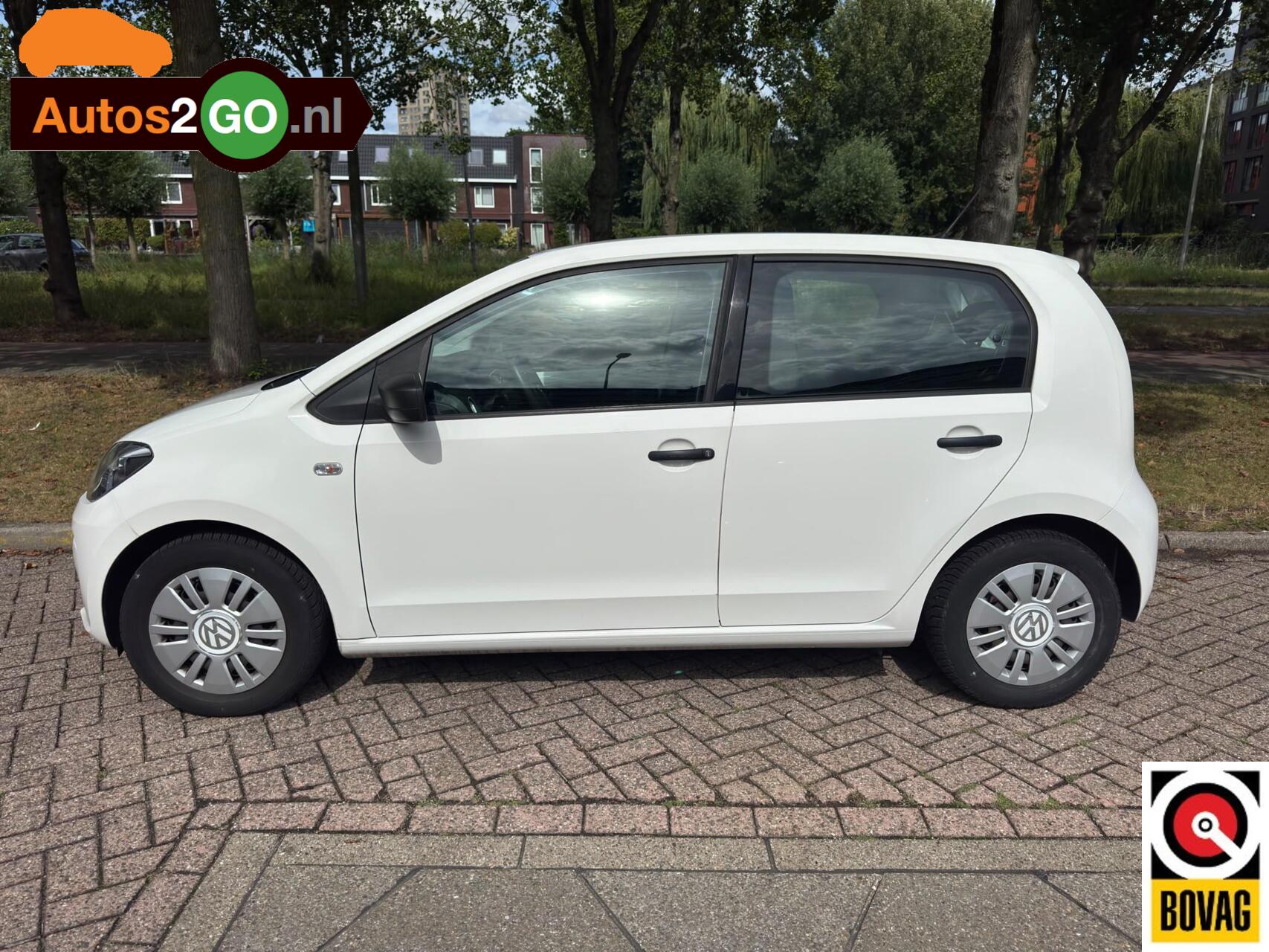 Foto van Volkswagen Up