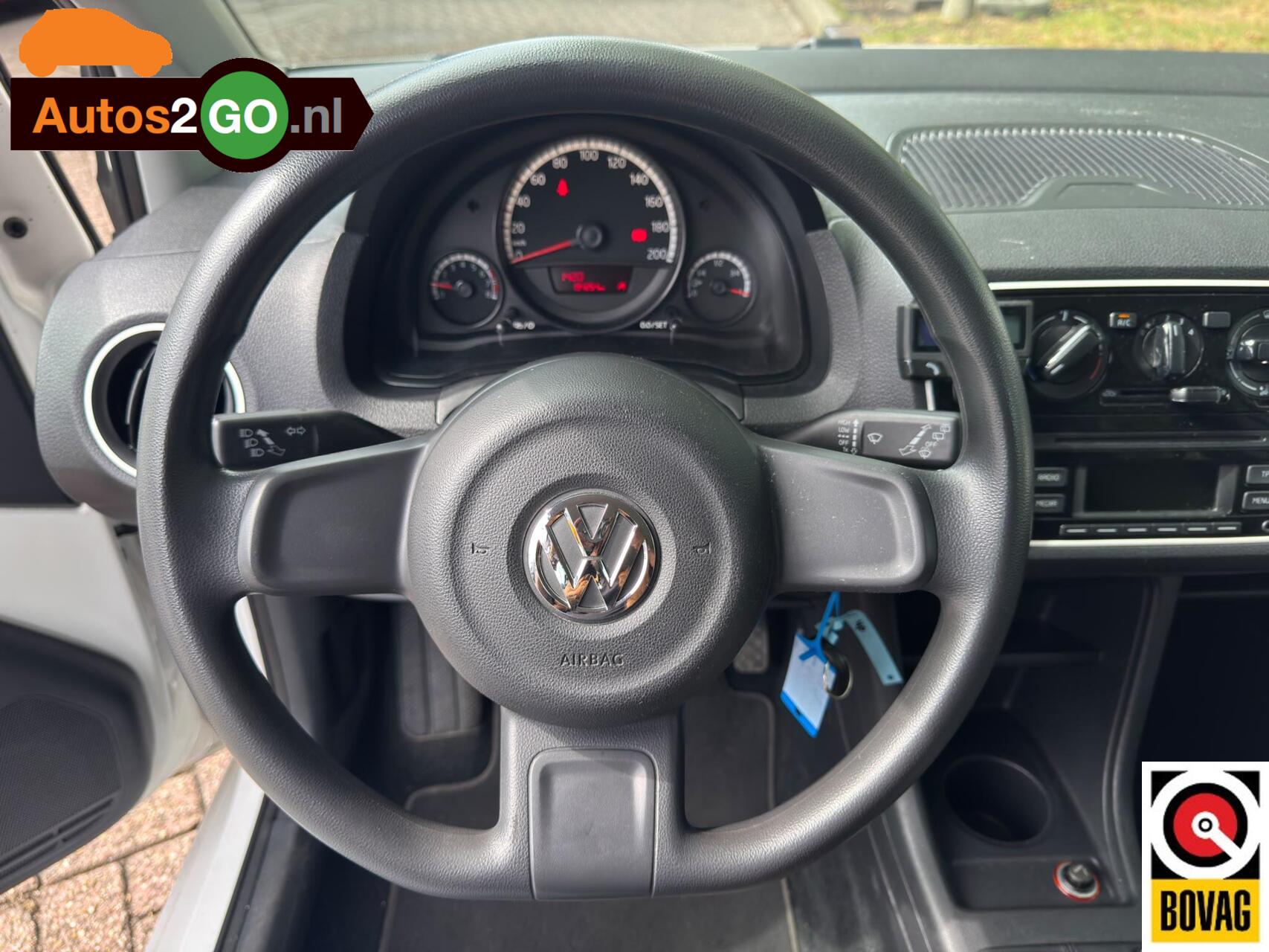 Foto van Volkswagen Up