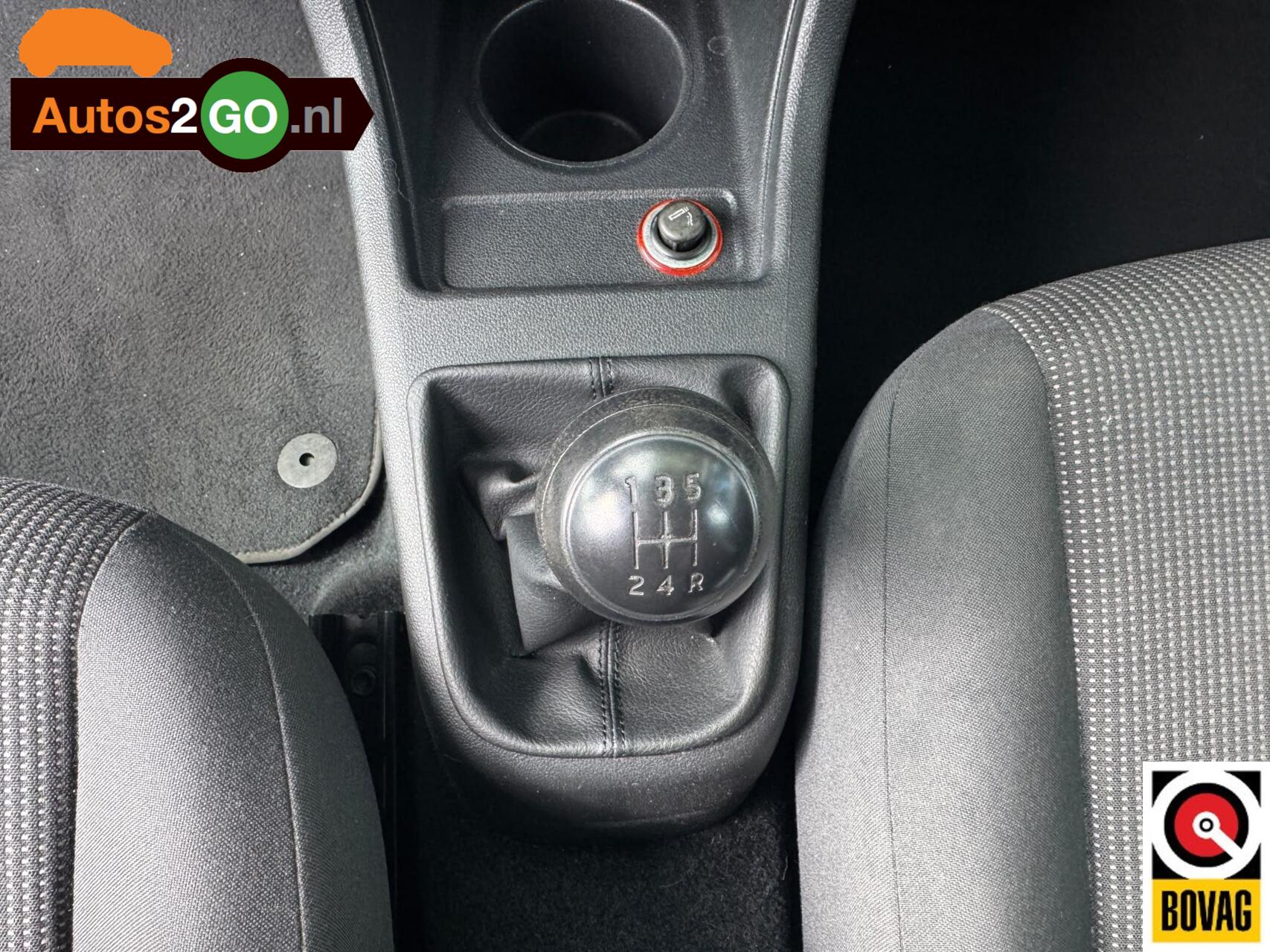 Foto van Volkswagen Up