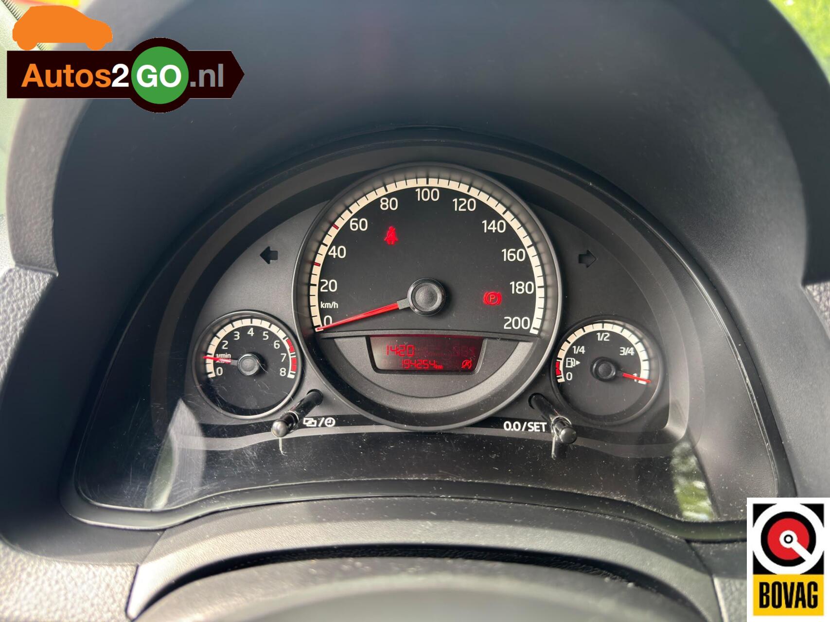 Foto van Volkswagen Up